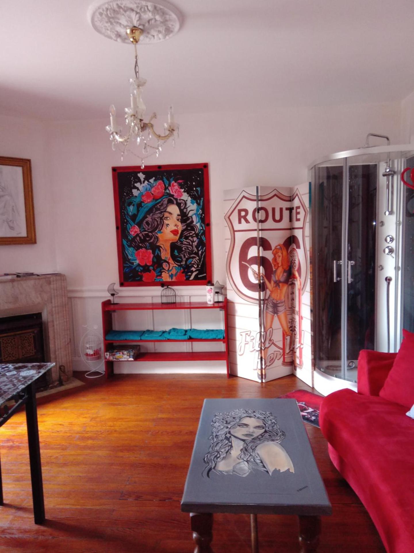 chambres d hôtes Le labyrinthe du peintre