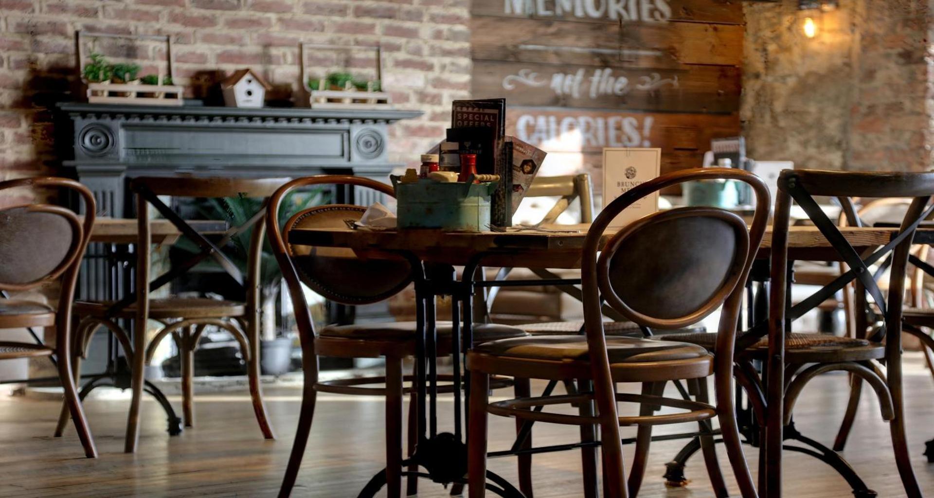 Restaurant/places to eat