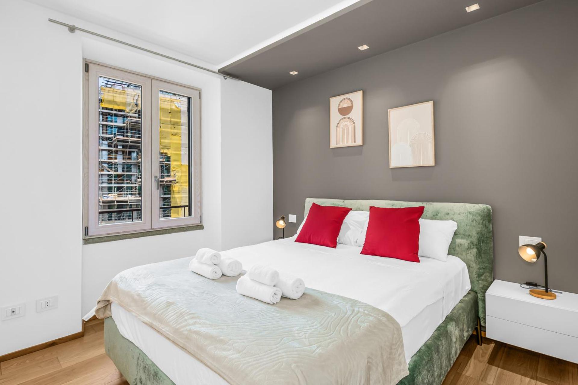 Luxury Brera apartment - Corso Como 9