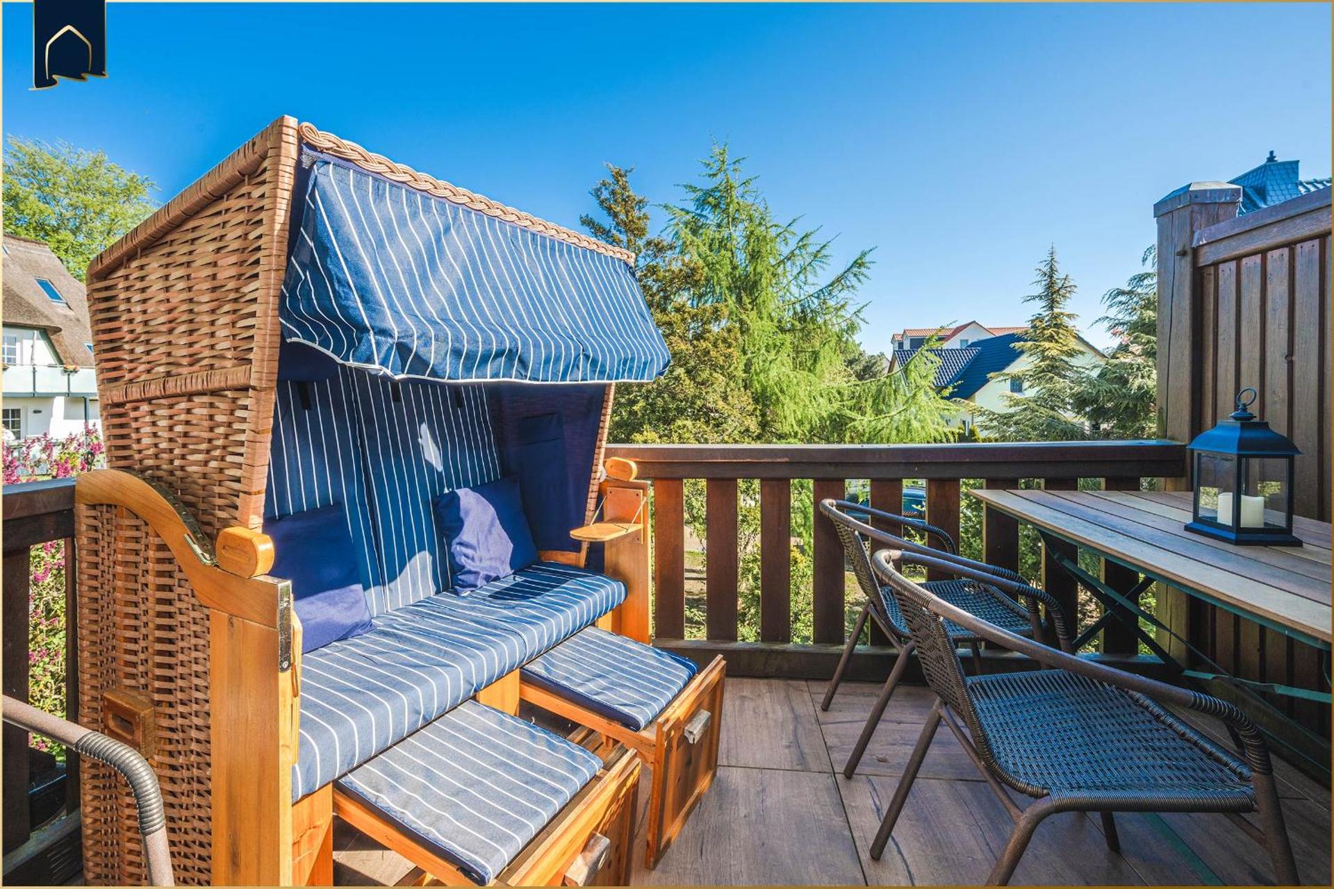 Loddin Ferienwohnung Inselzeit