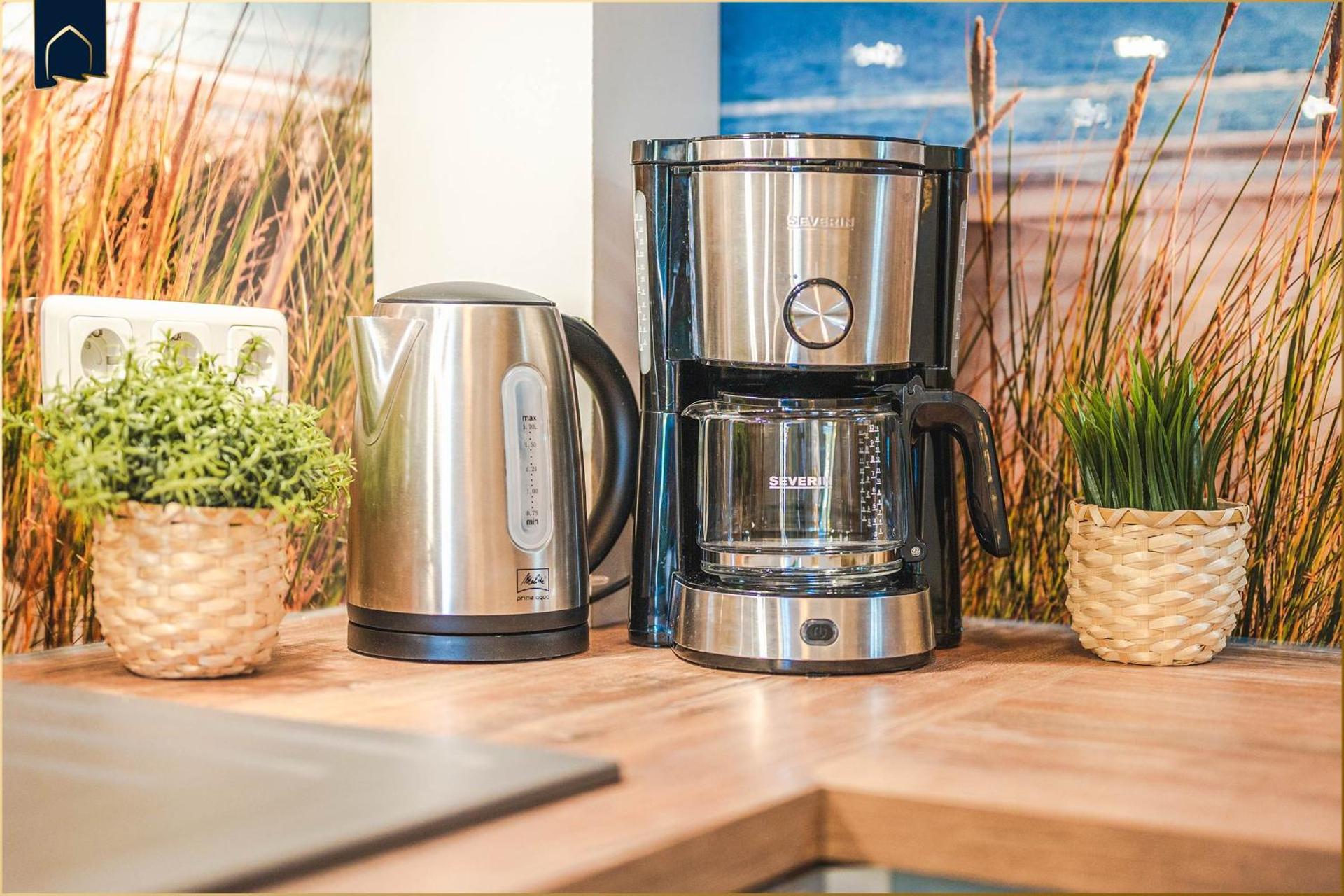 Loddin Ferienwohnung Inselzeit