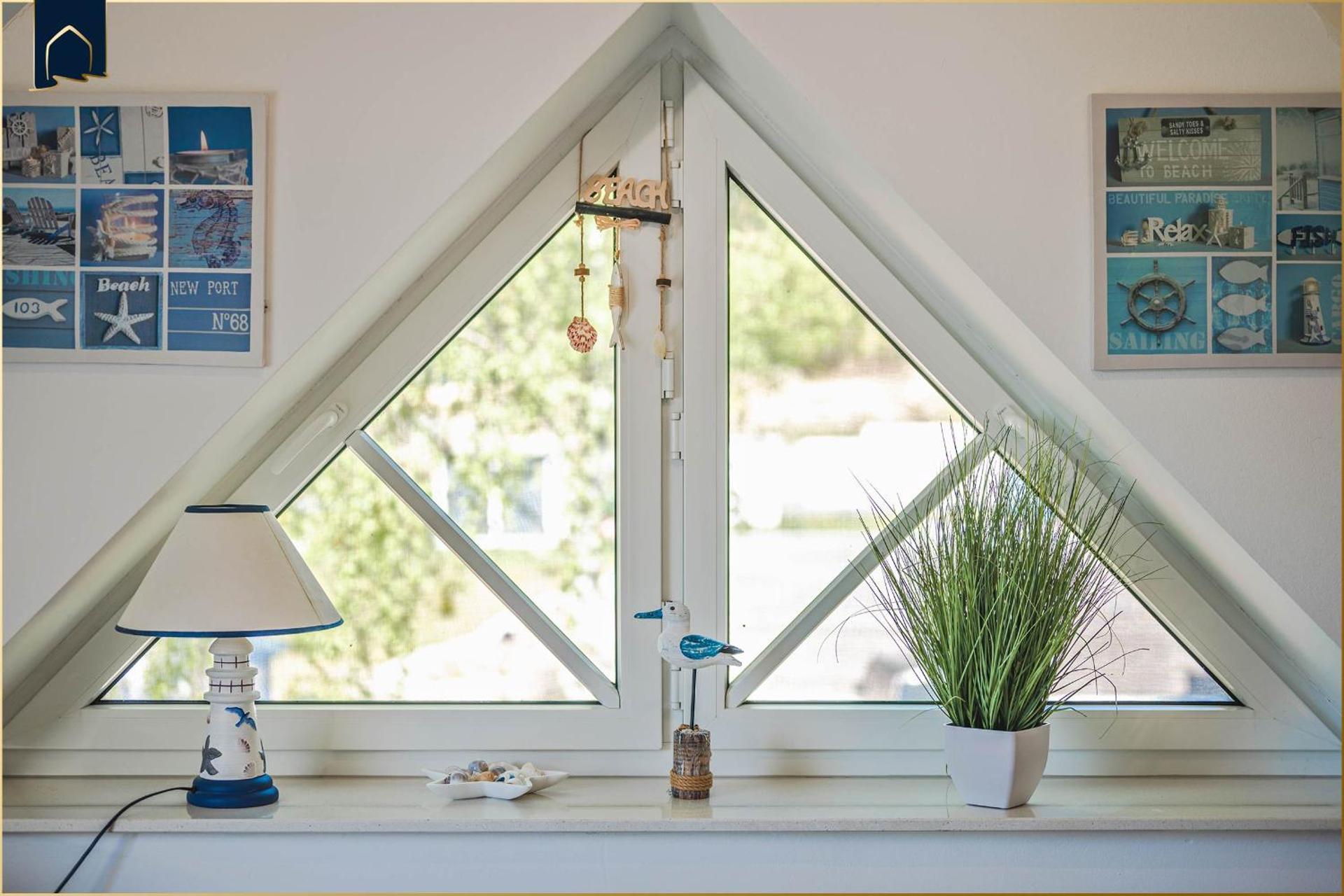 Loddin Ferienwohnung Inselzeit