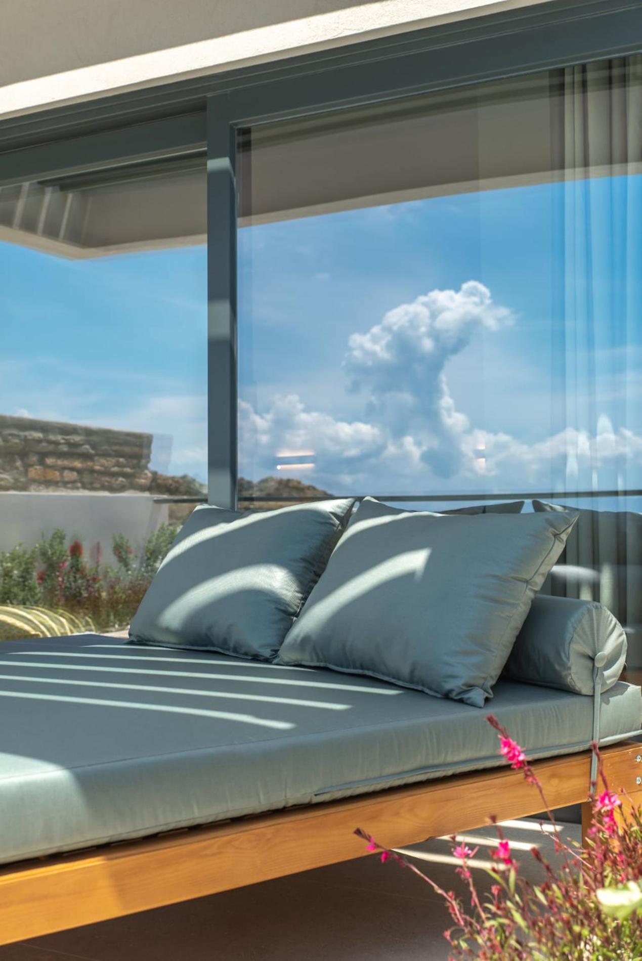 Junior Suite with Sea View