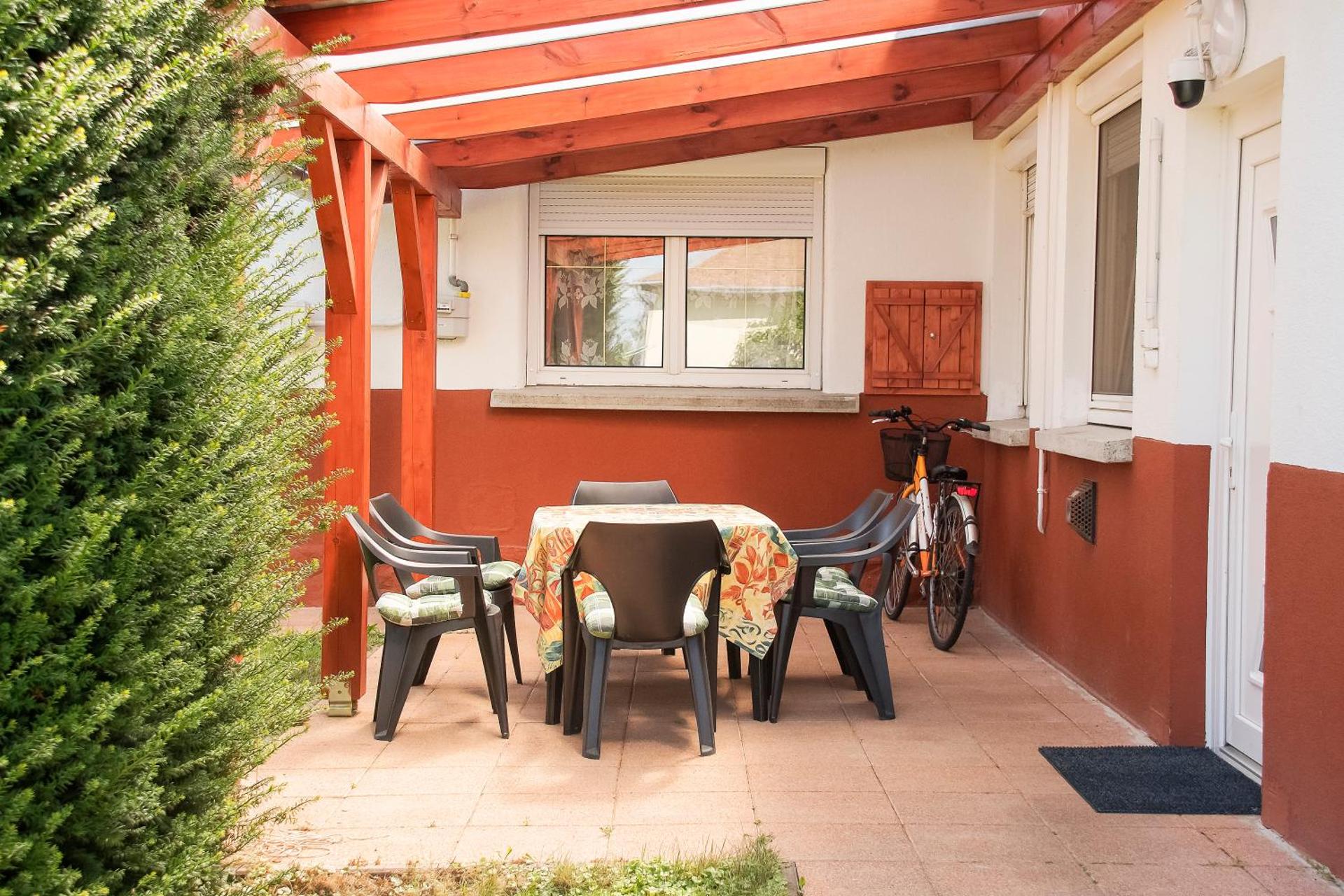 Tiszafa Vendégház Nagykanizsa