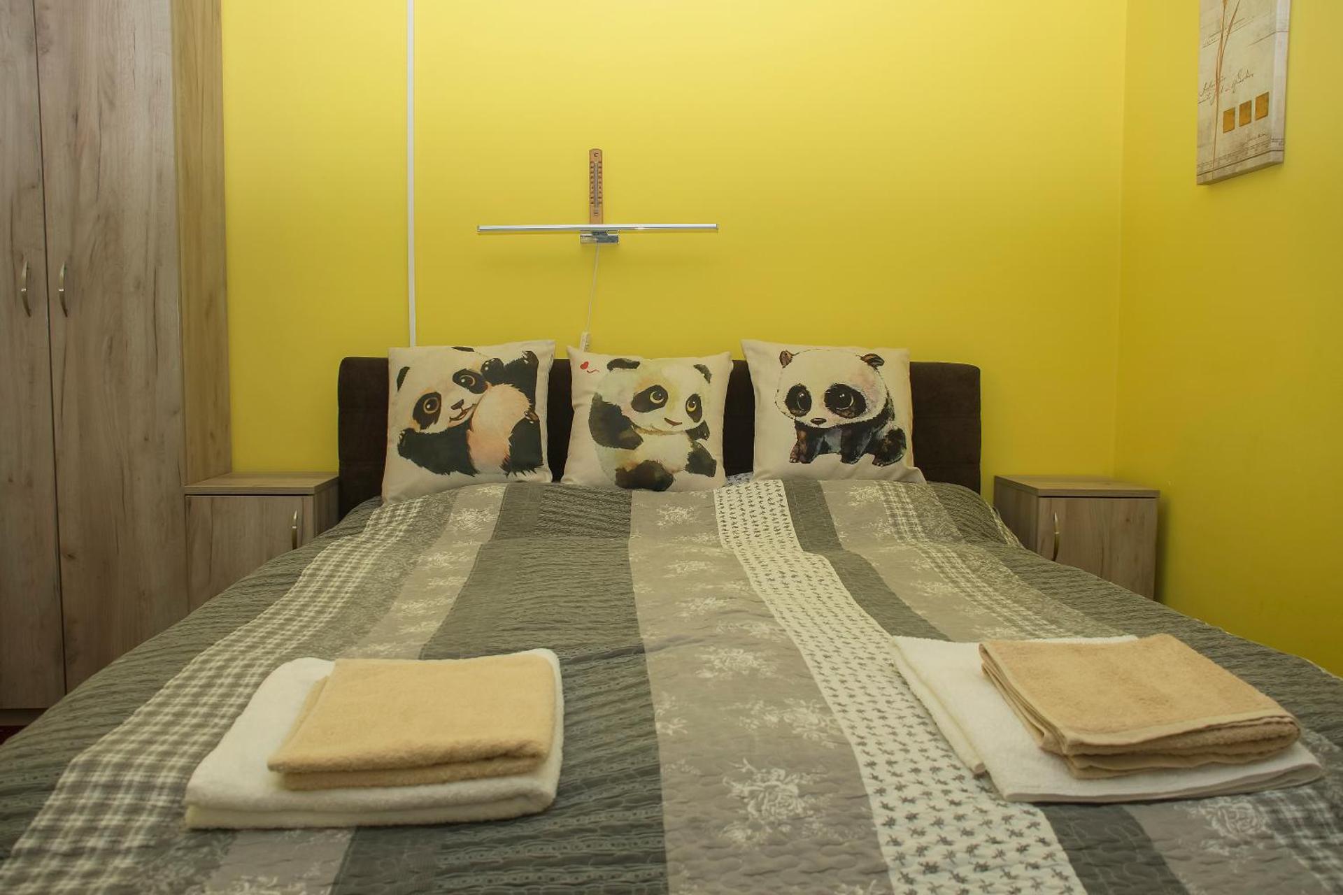 Tiszafa Vendégház Nagykanizsa