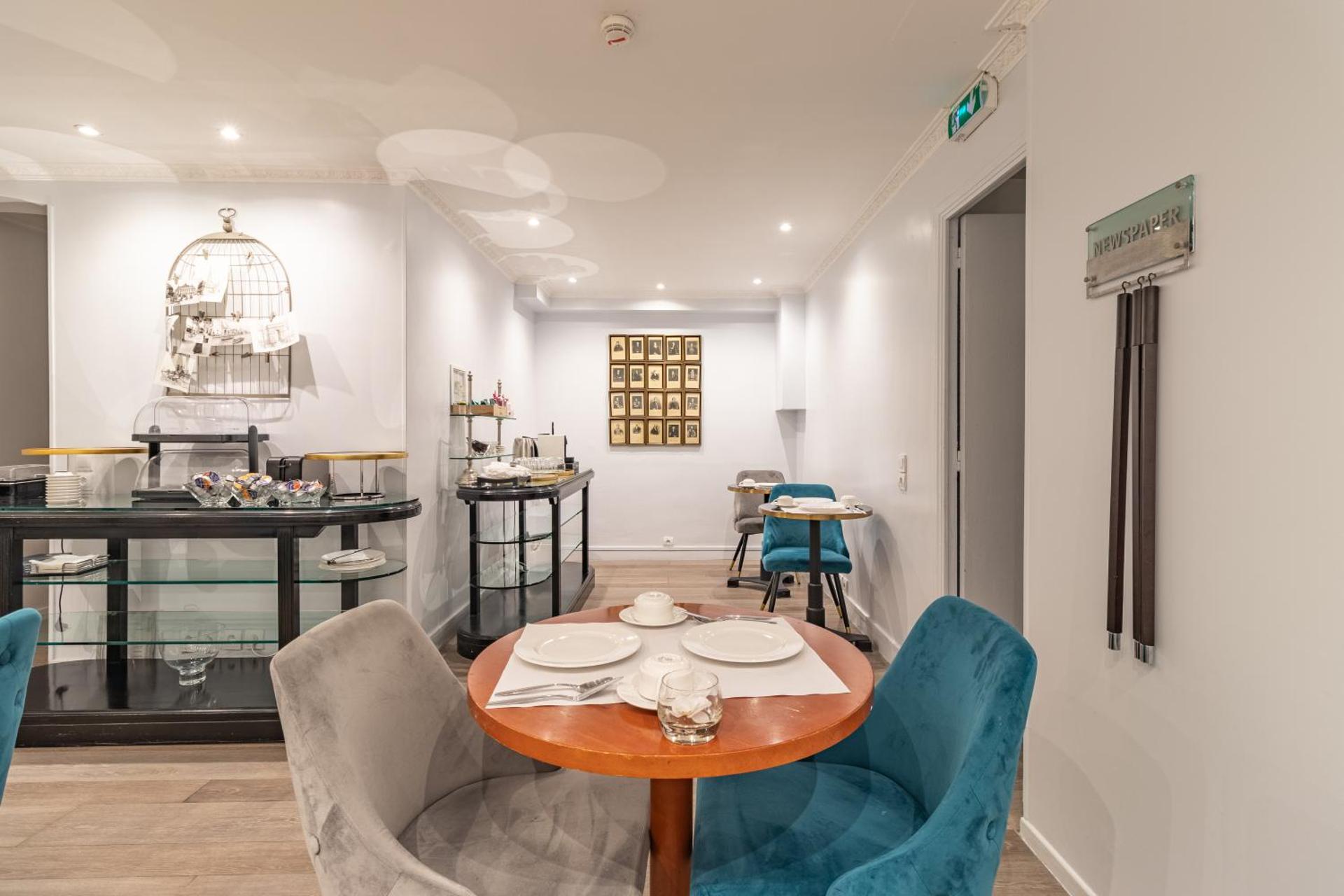 Hotel Riviera OPERA Cadet