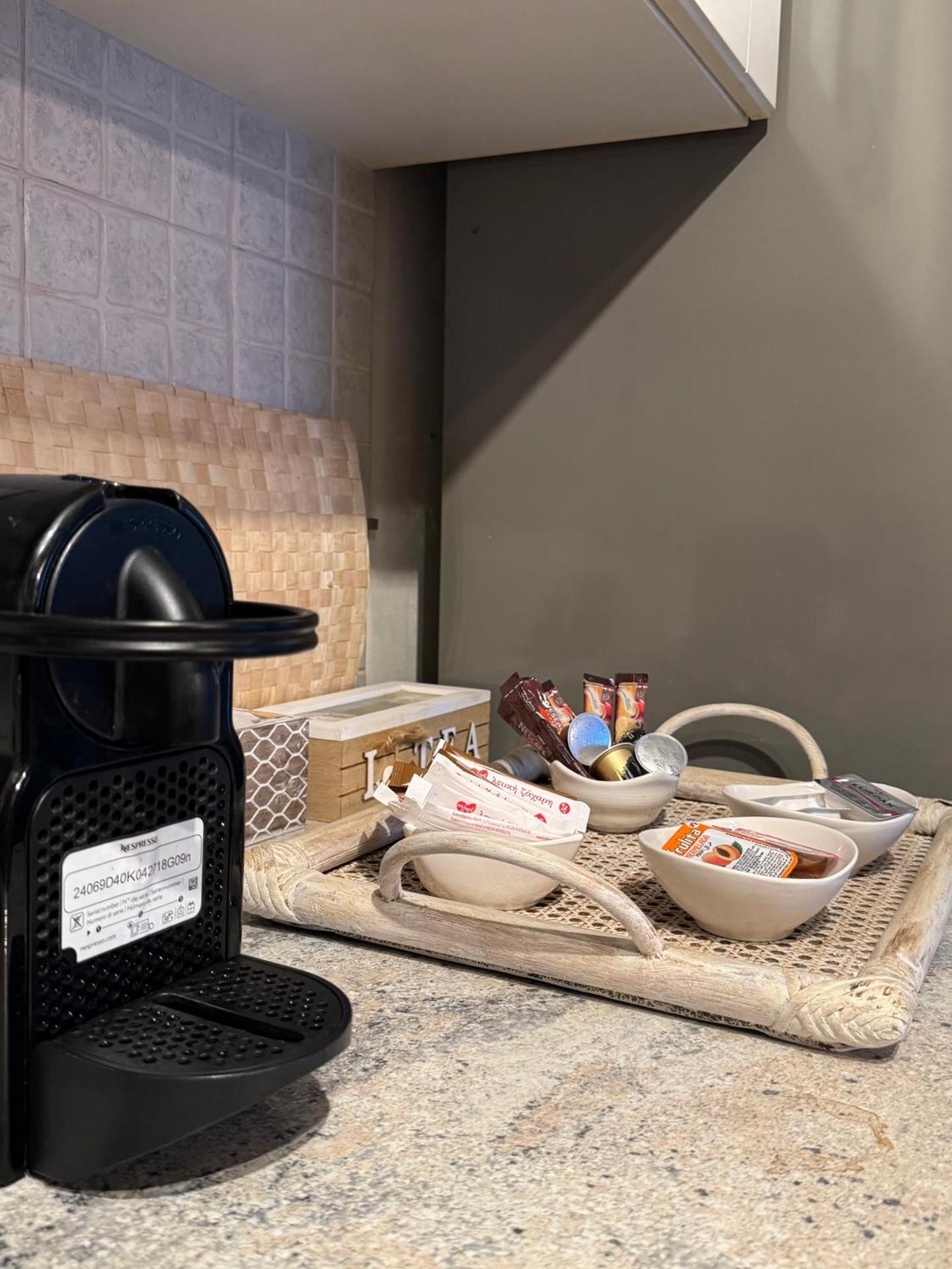 Coffee/tea facilities