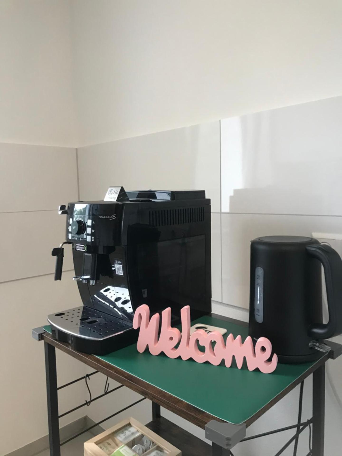 Coffee/tea facilities