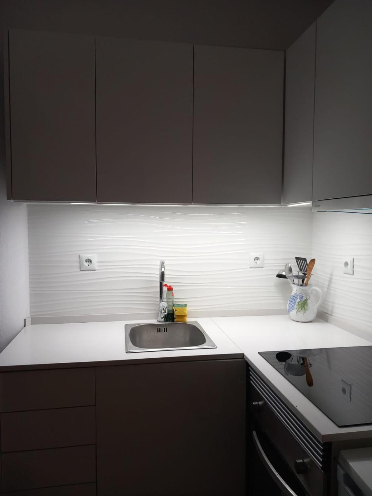 Monte Gordo Beach Sky Flat