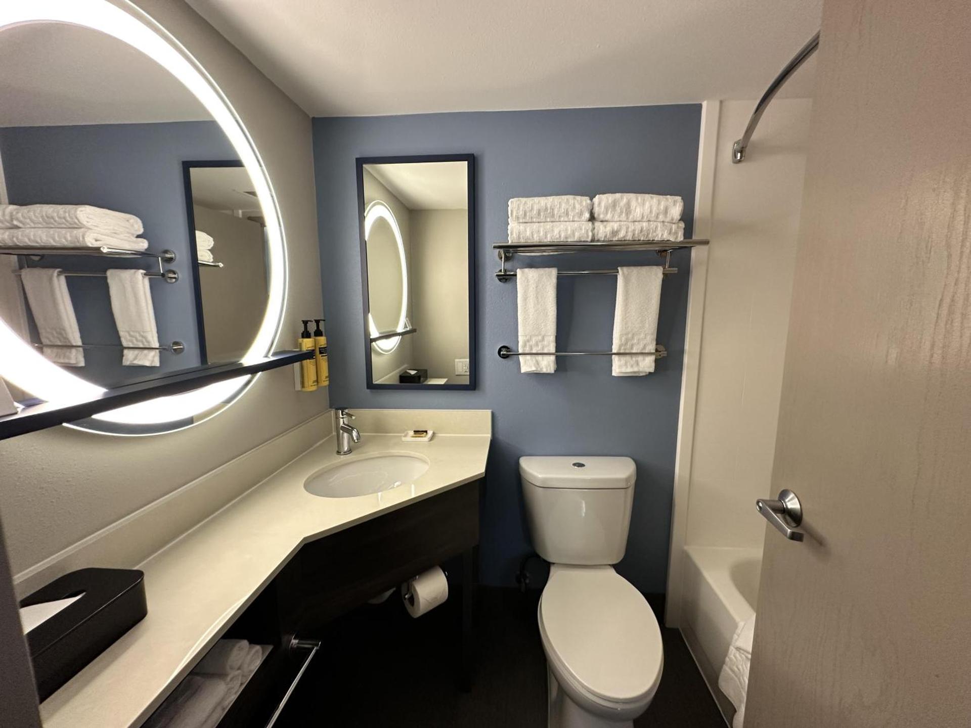 Best Western Plus Downtown Tacoma