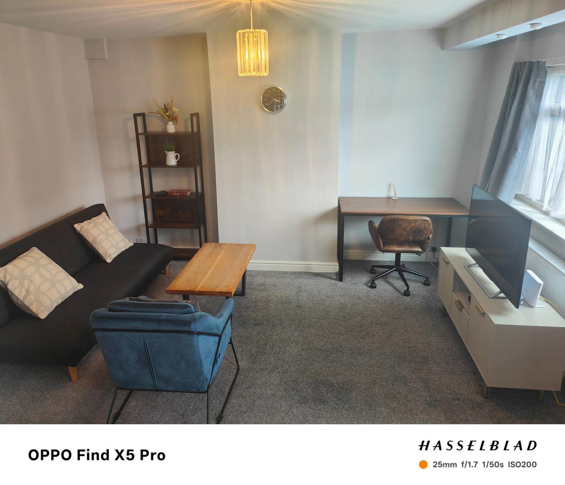 Stunning maisonette available