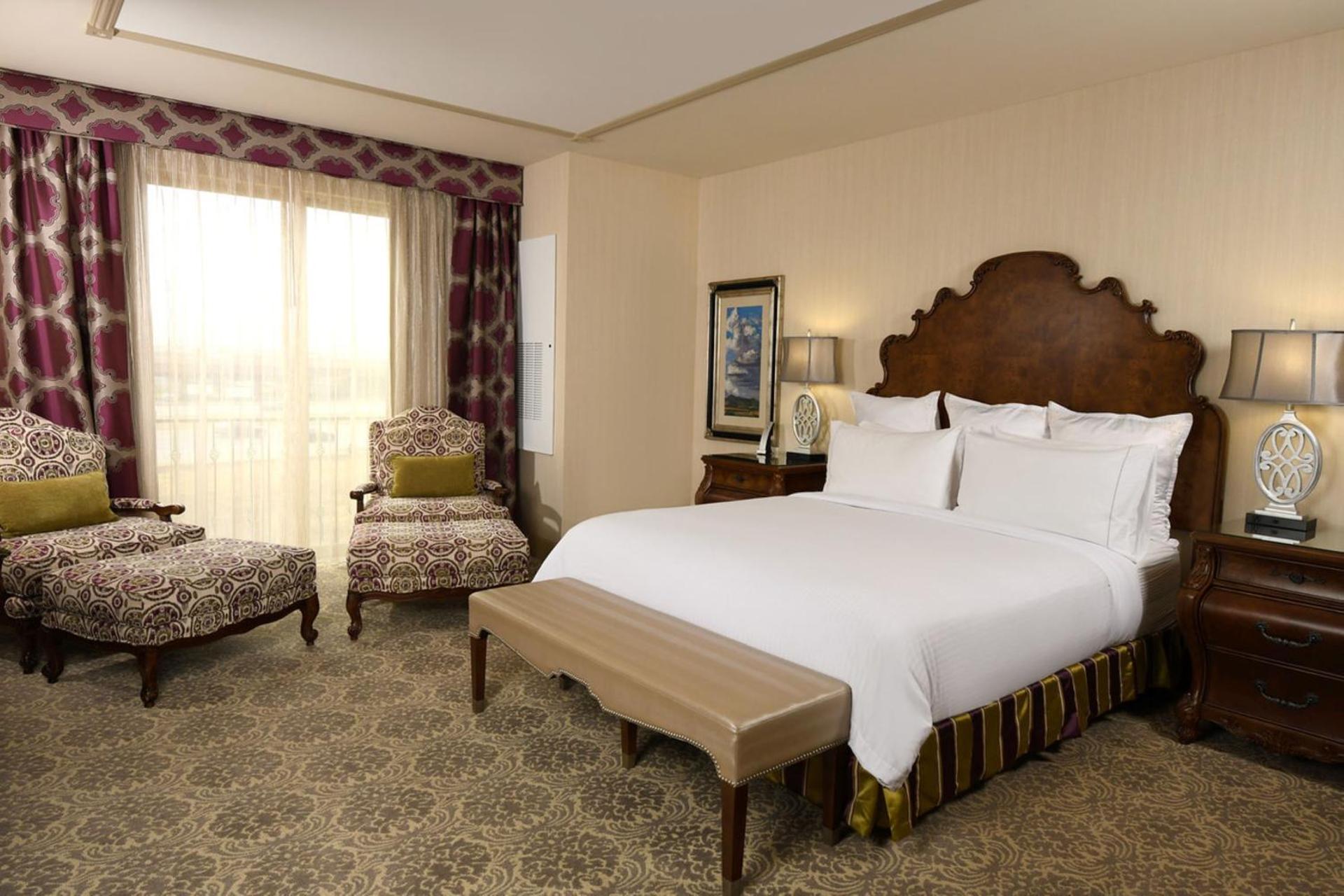 Woolley's Classic Suites