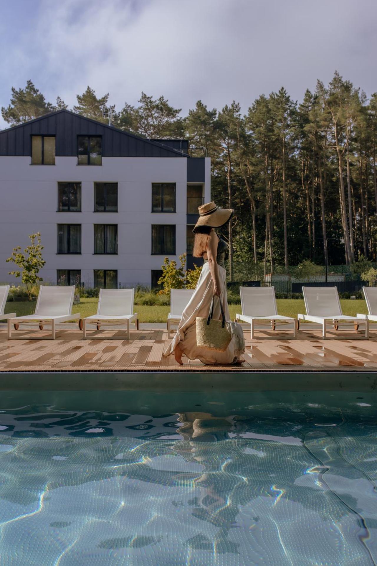 Sea Shell Apartments Łukęcin