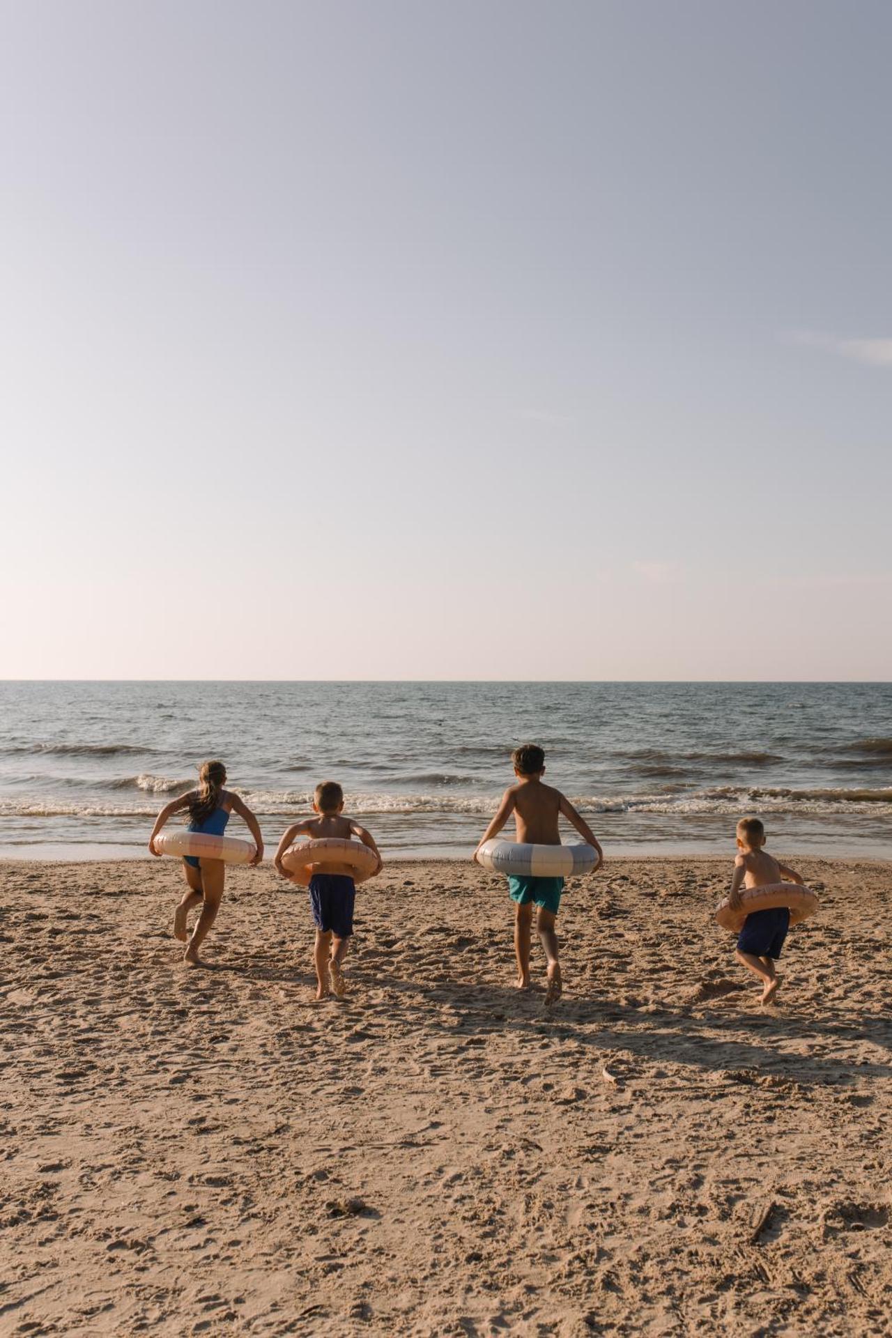 Sea Shell Apartments Łukęcin