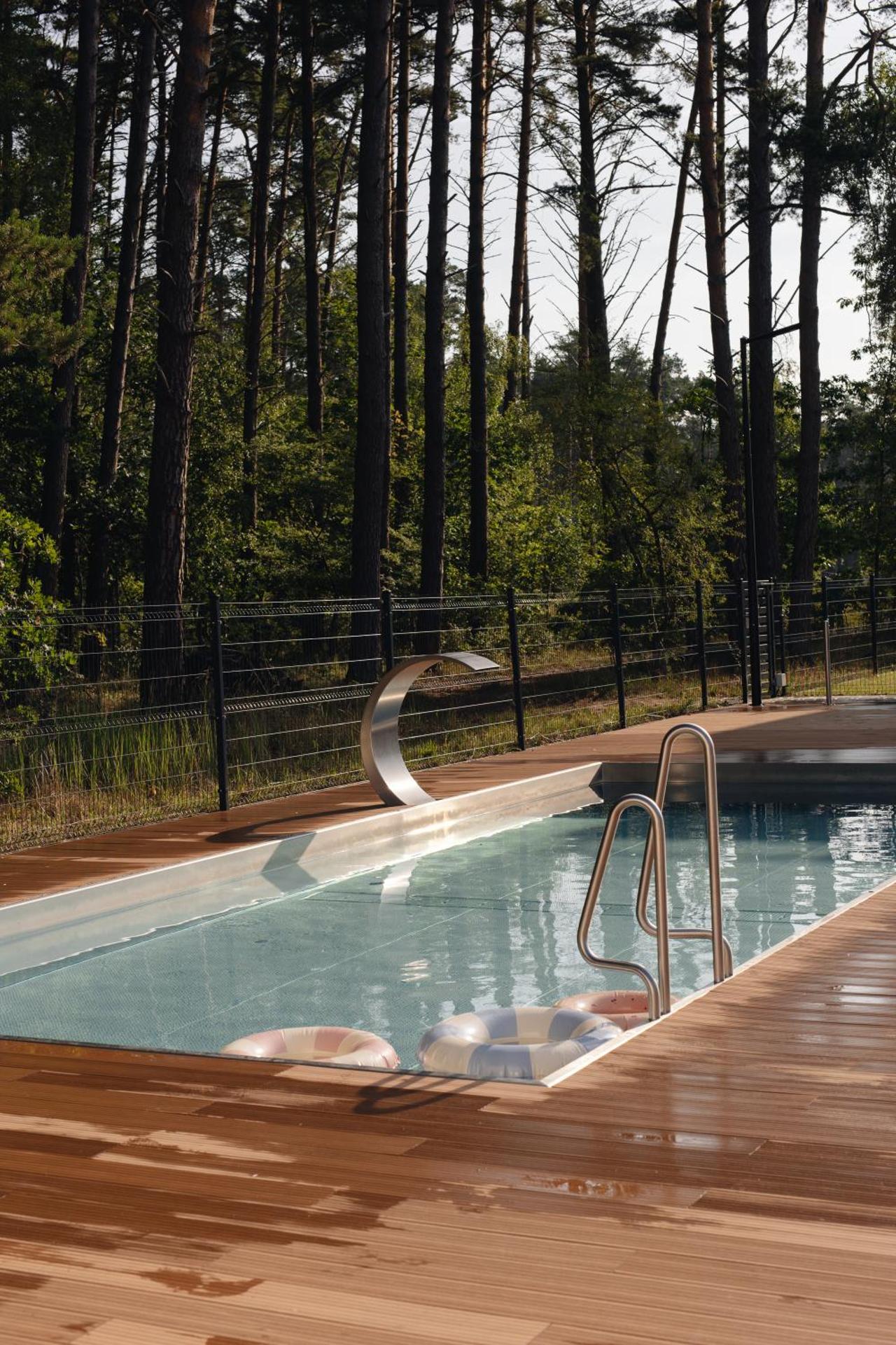 Sea Shell Apartments Łukęcin