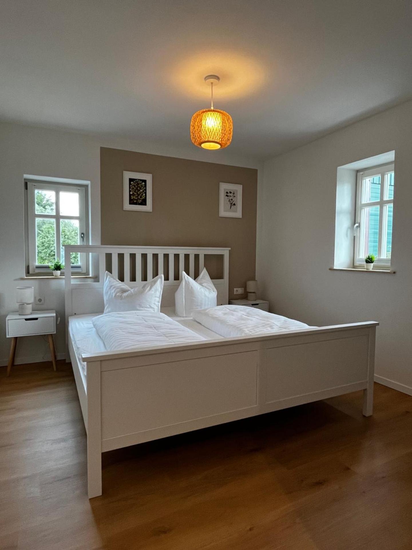 Ferienhaus Alte Försterei im Harz - Urlaub auf dem Bauernhof