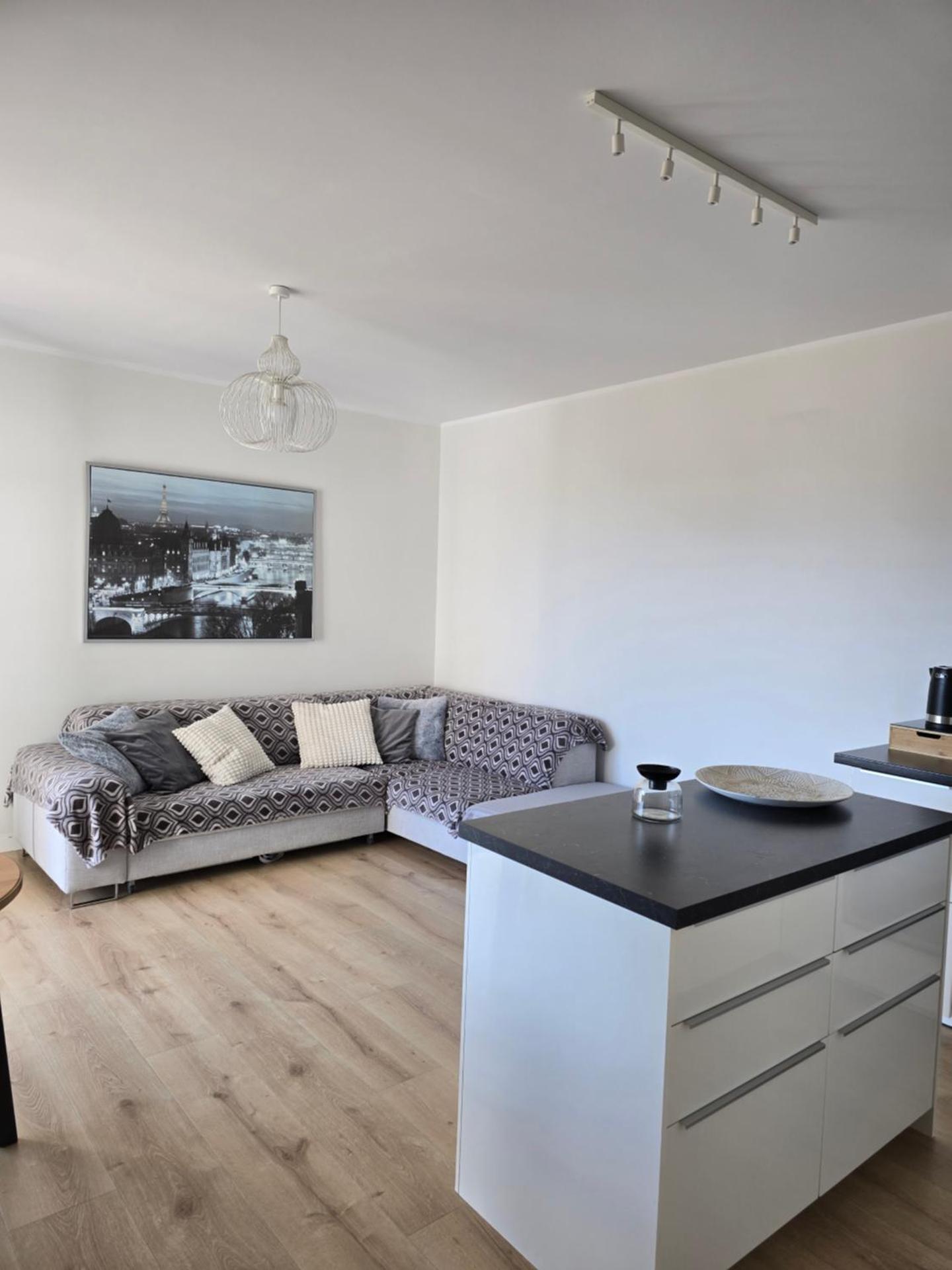 Apartament GARNIZON Gdańsk -Wrzeszcz