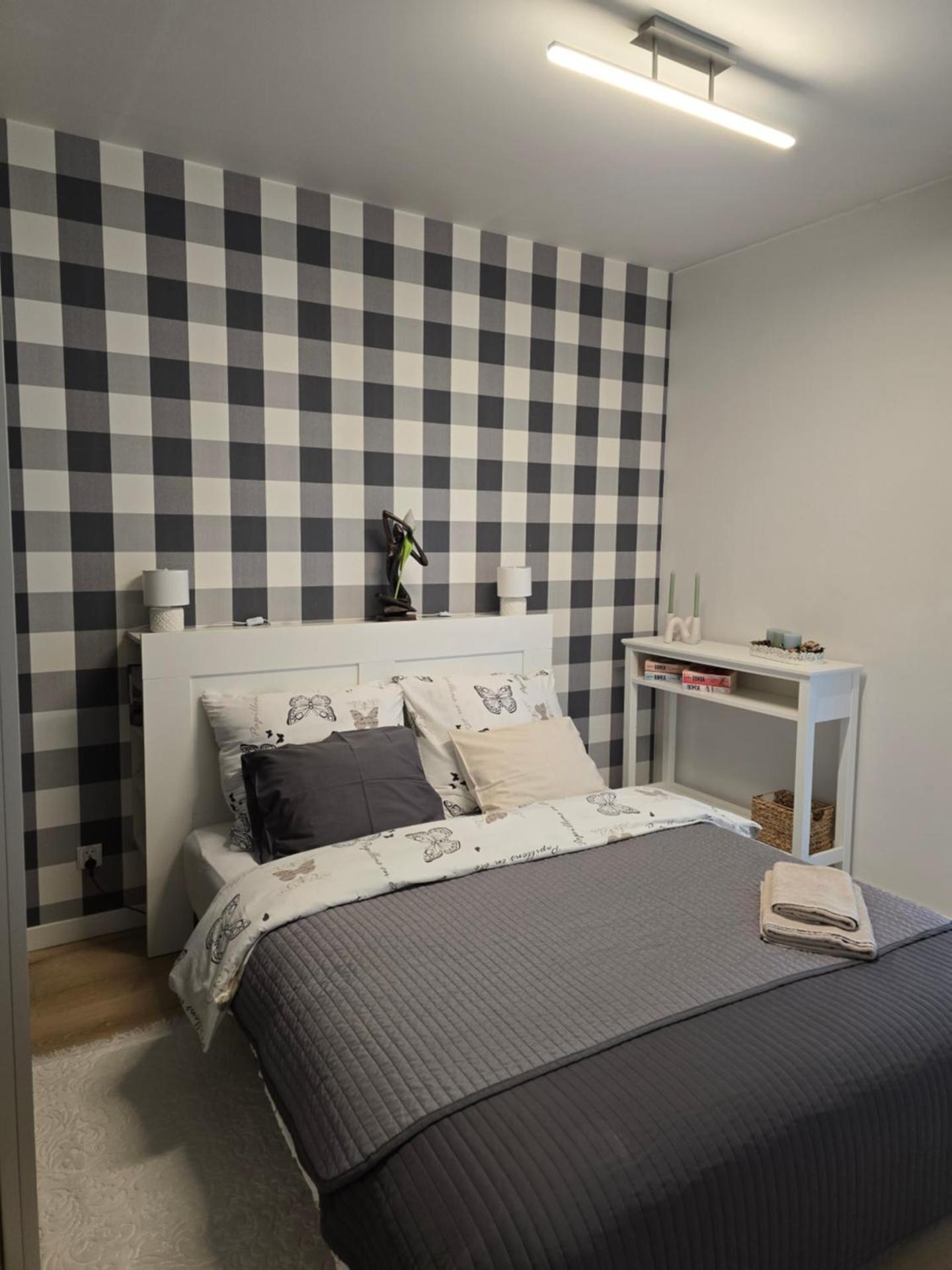 Apartament GARNIZON Gdańsk -Wrzeszcz