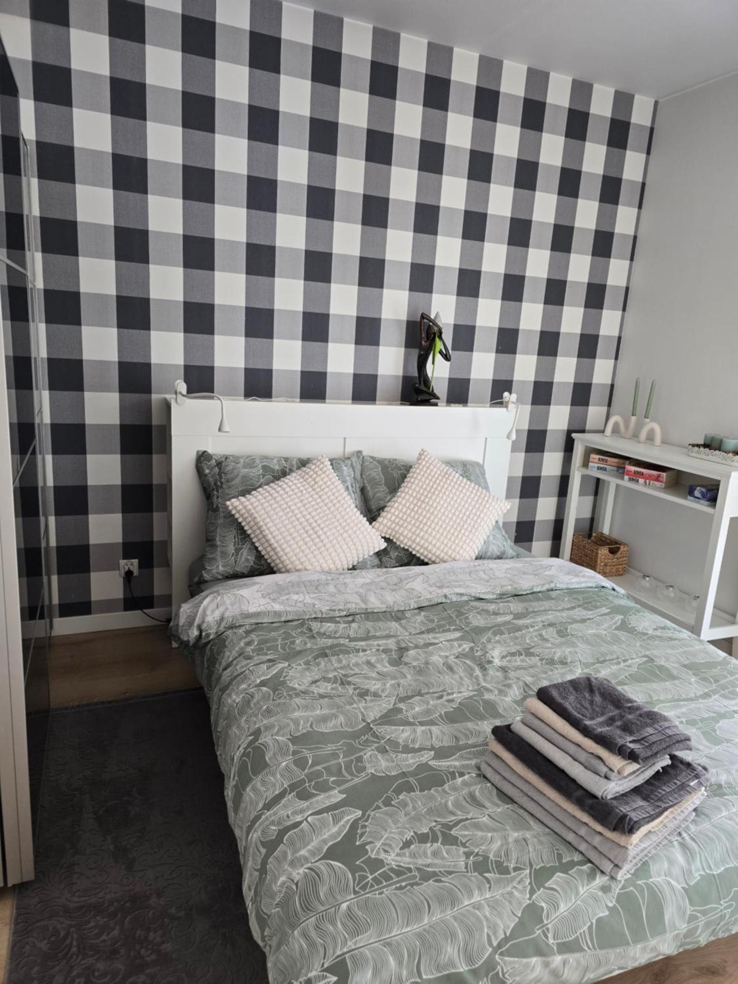Apartament GARNIZON Gdańsk -Wrzeszcz