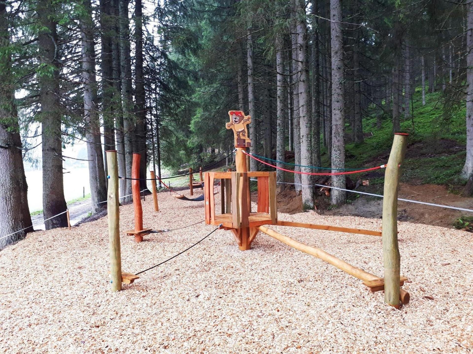 Children play ground