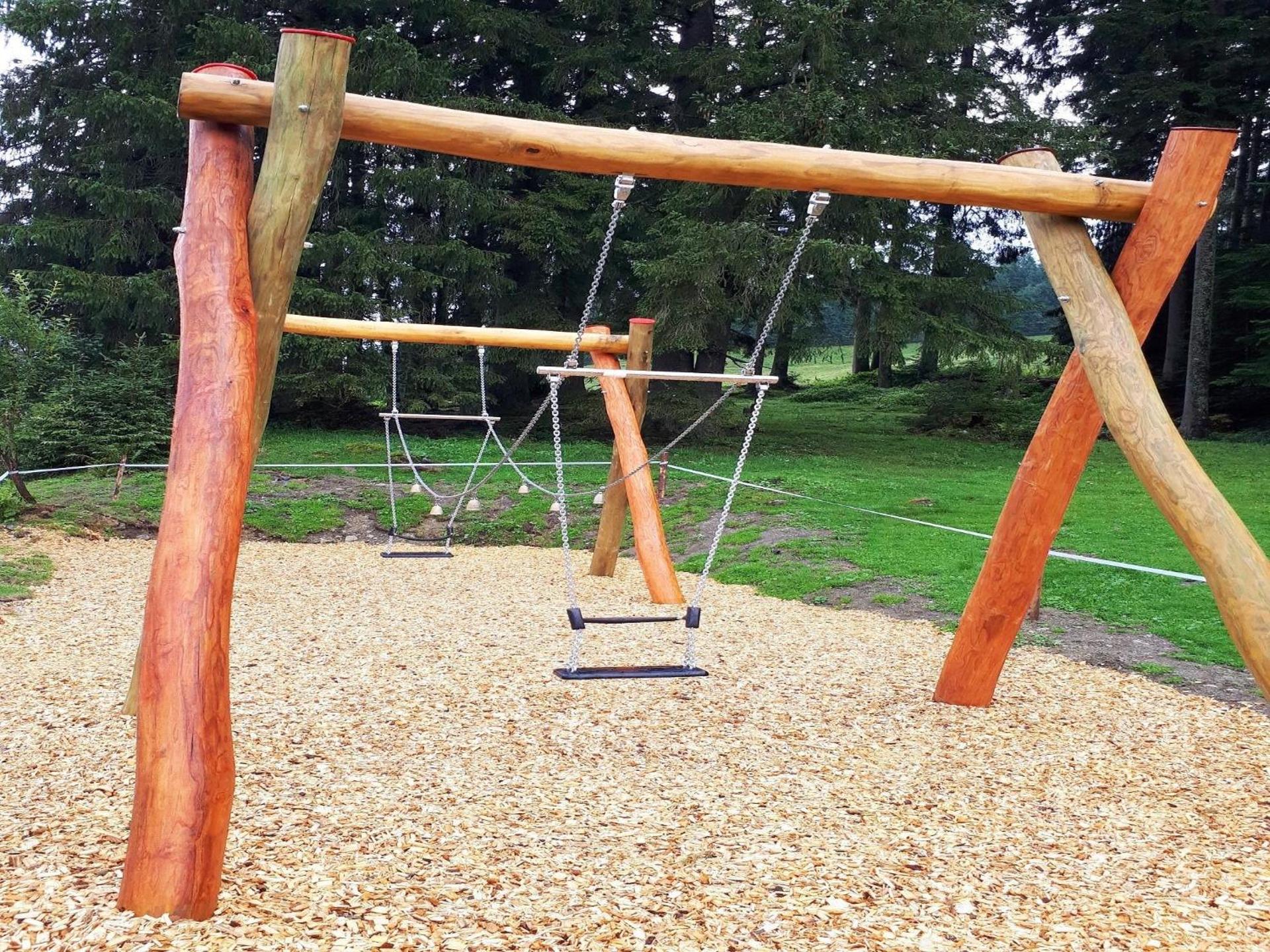 Children play ground