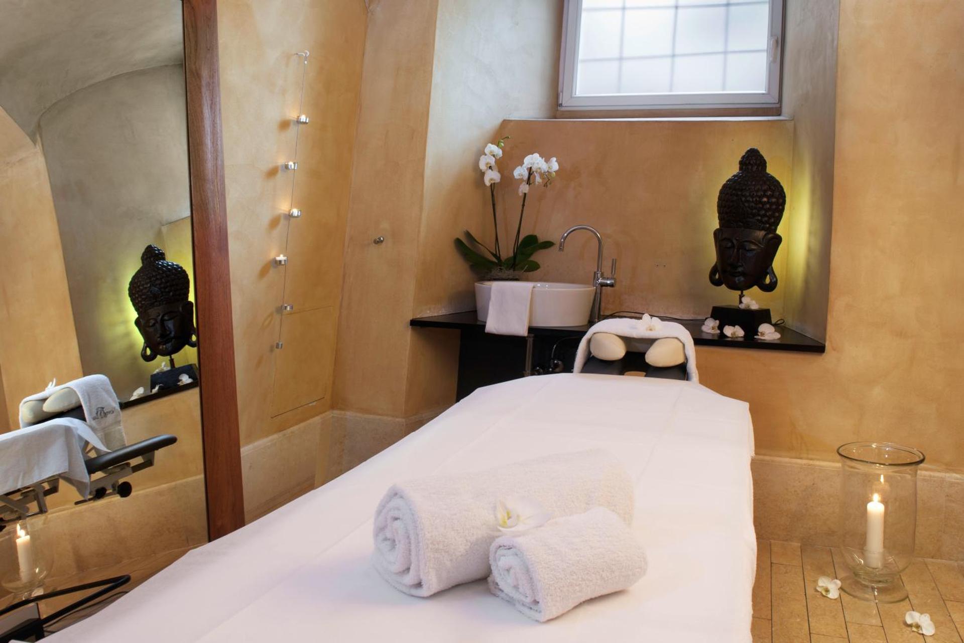 Spa and wellness centre/facilities