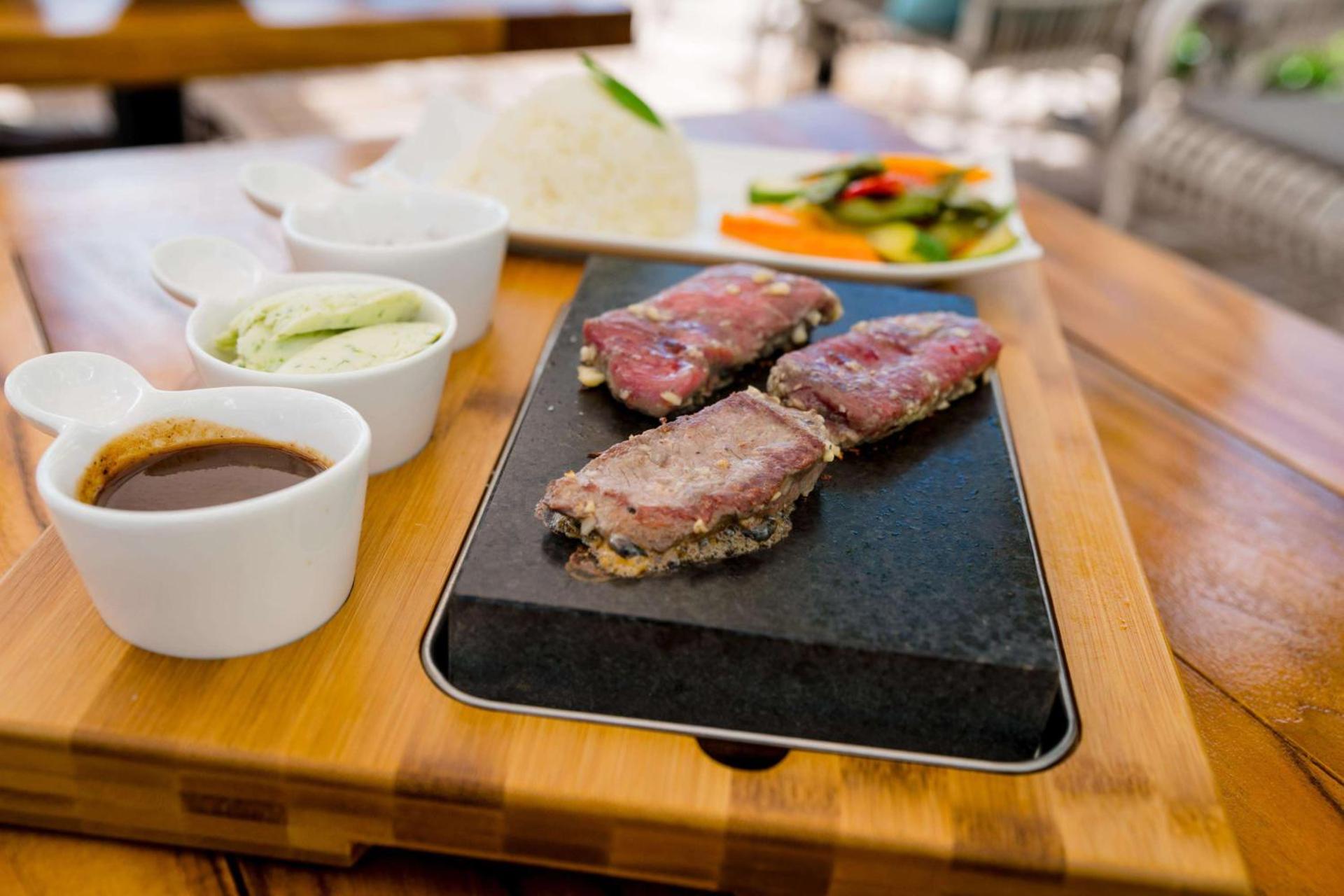 Restaurant/places to eat