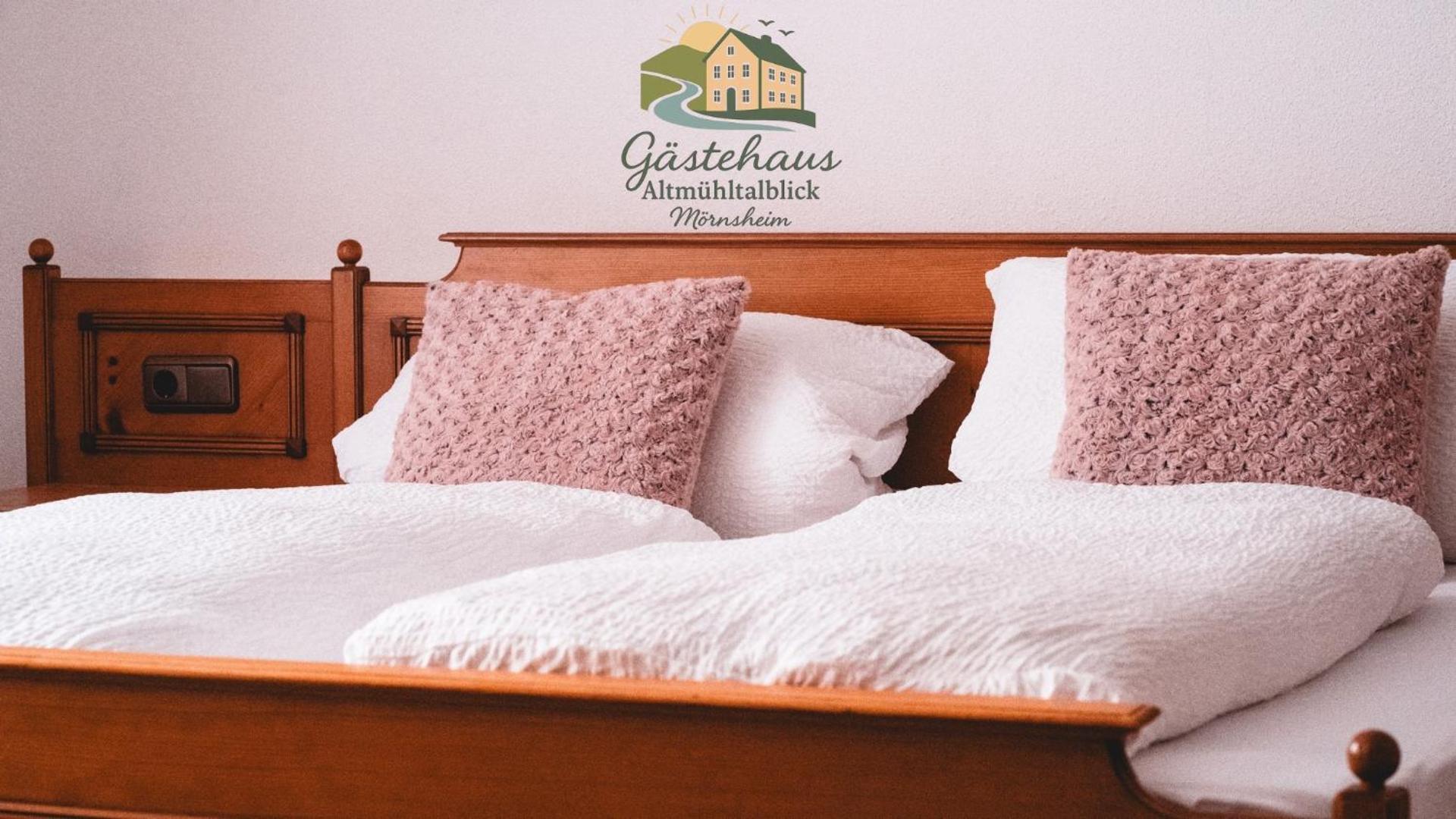 Gästehaus Altmühltalblick Mörnsheim