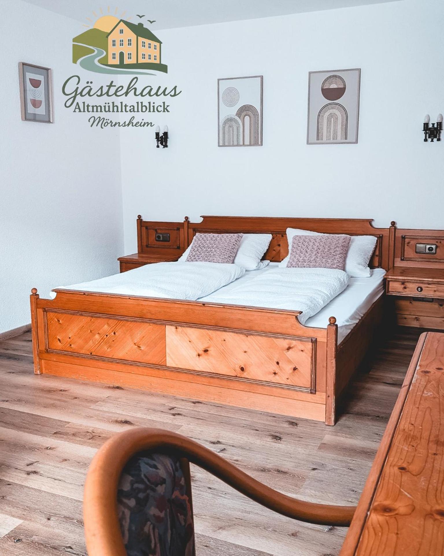 Gästehaus Altmühltalblick Mörnsheim