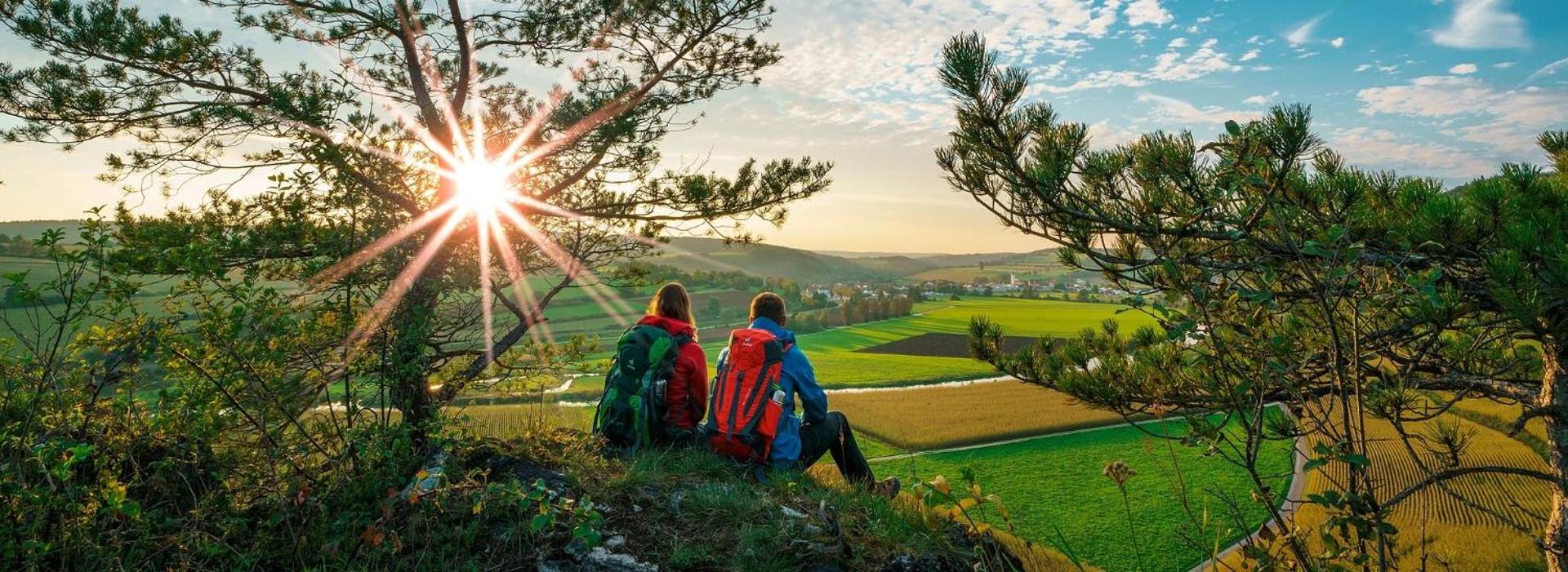 Gästehaus Altmühltalblick Mörnsheim