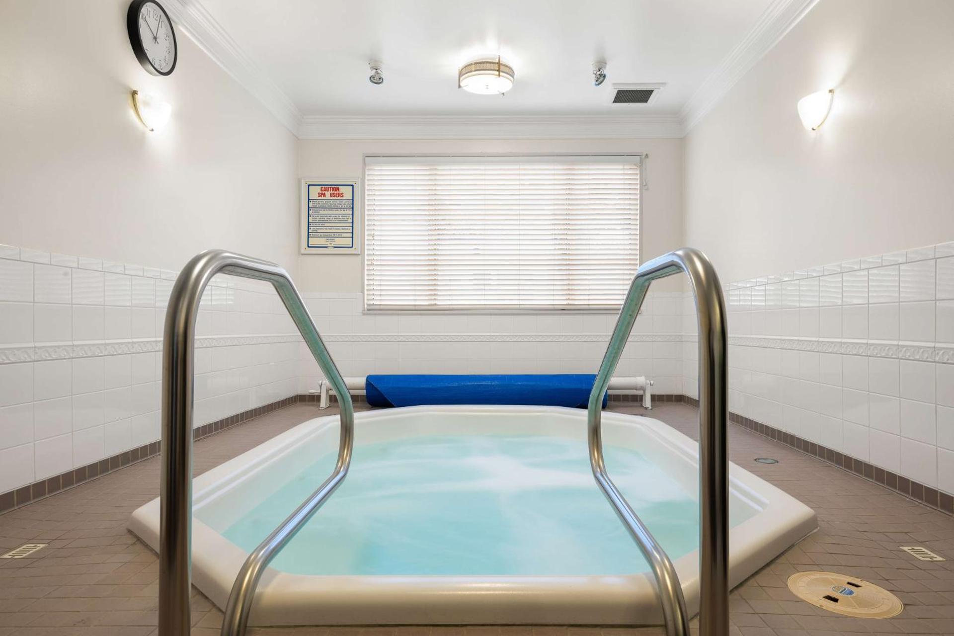 Spa and wellness centre/facilities