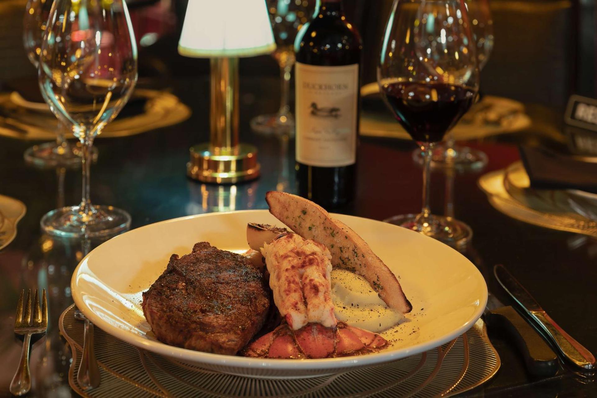 Restaurant/places to eat