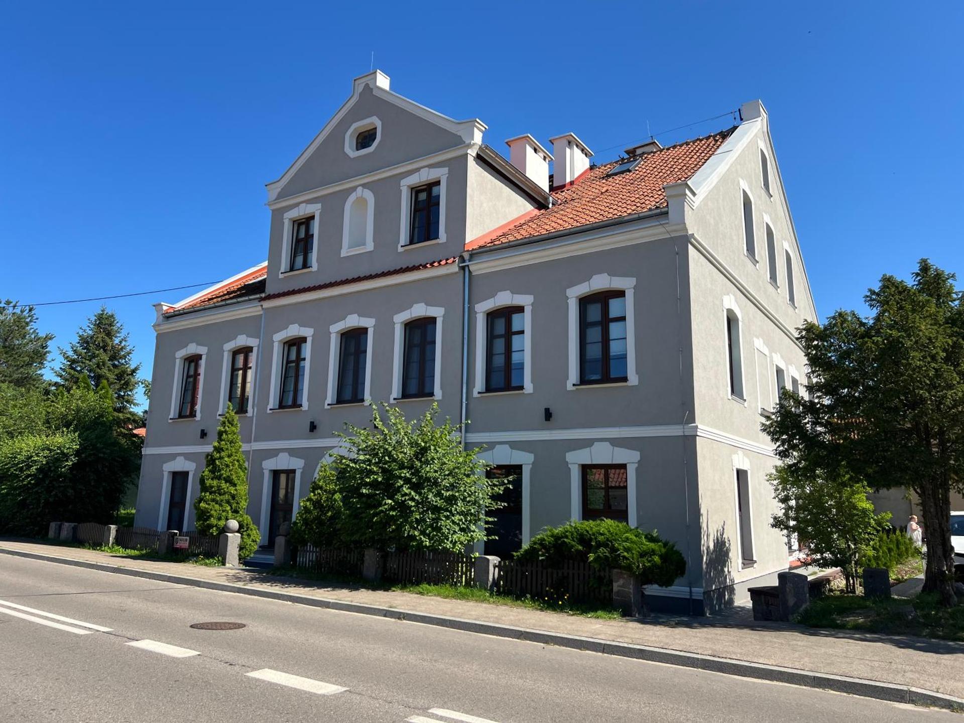 Apartament u Gustawa Klimta Frombork