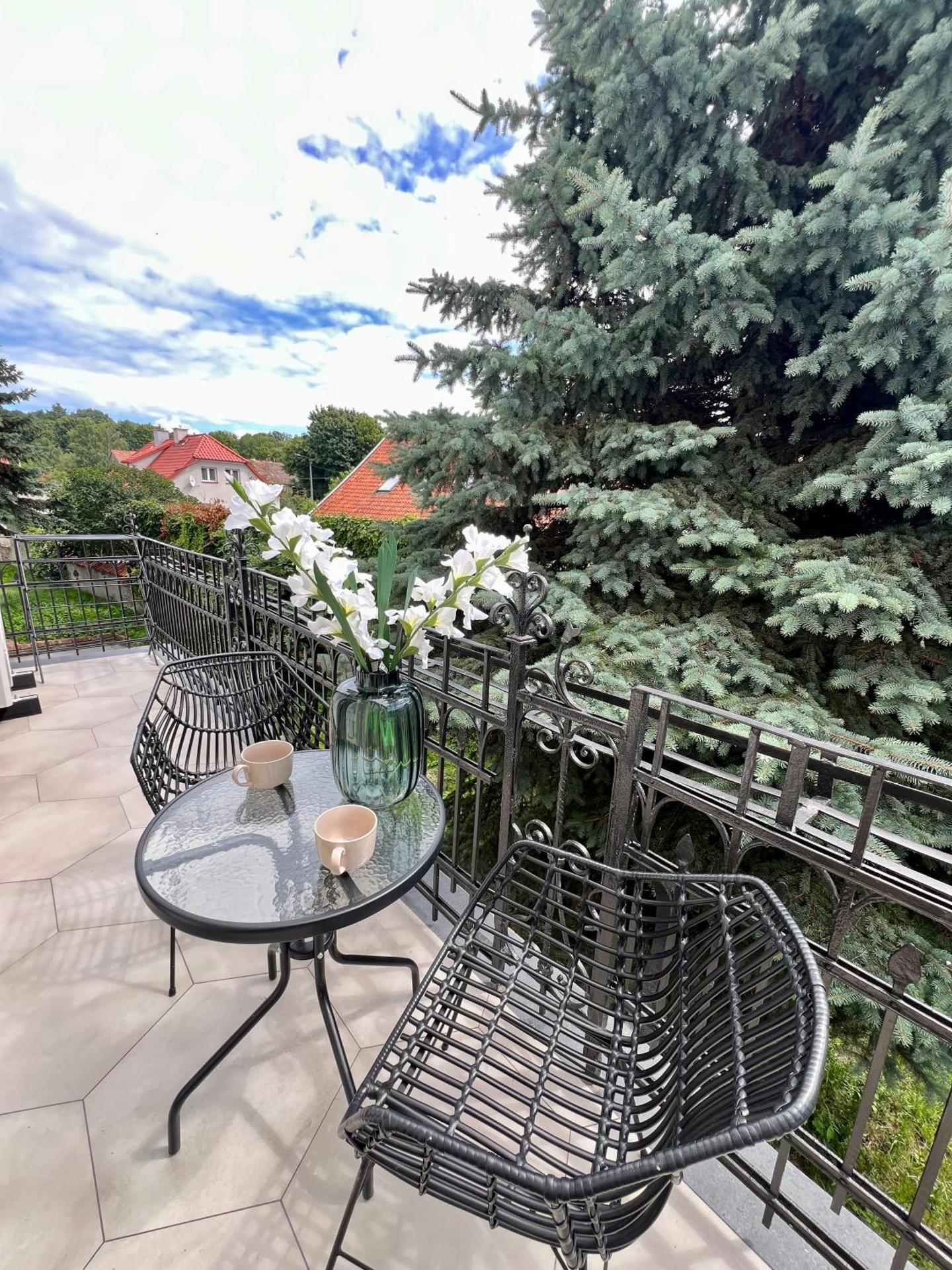 Apartament u Gustawa Klimta Frombork