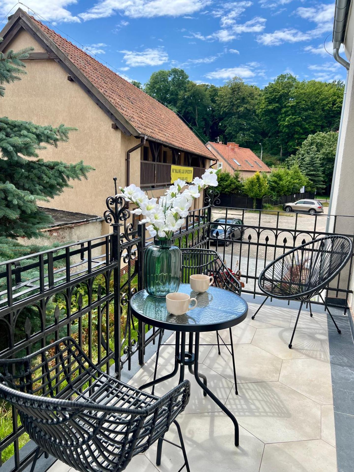 Apartament u Gustawa Klimta Frombork