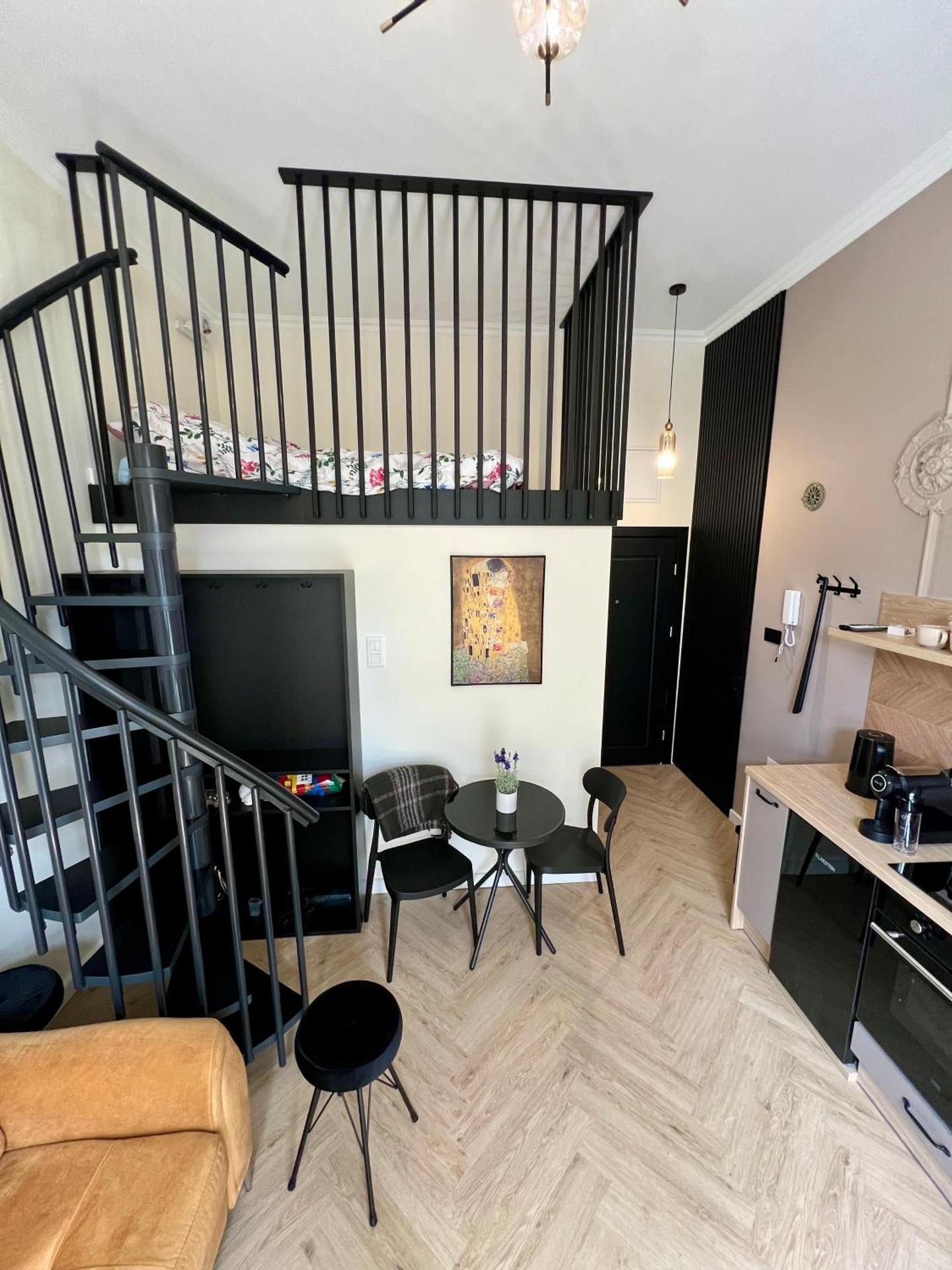 Apartament u Gustawa Klimta Frombork