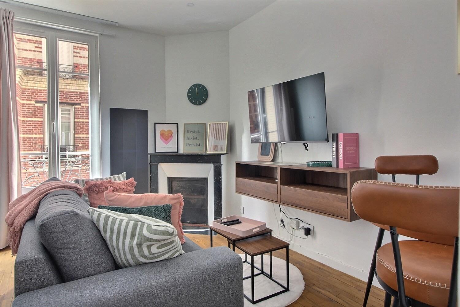 Chic & Comfort Suresnes-Paris