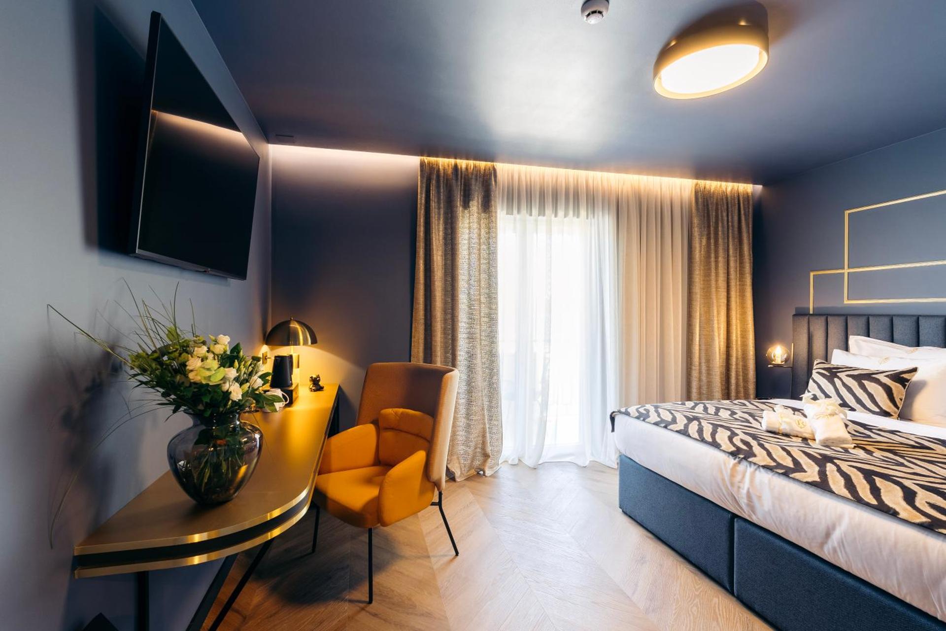 King Room with Sea View