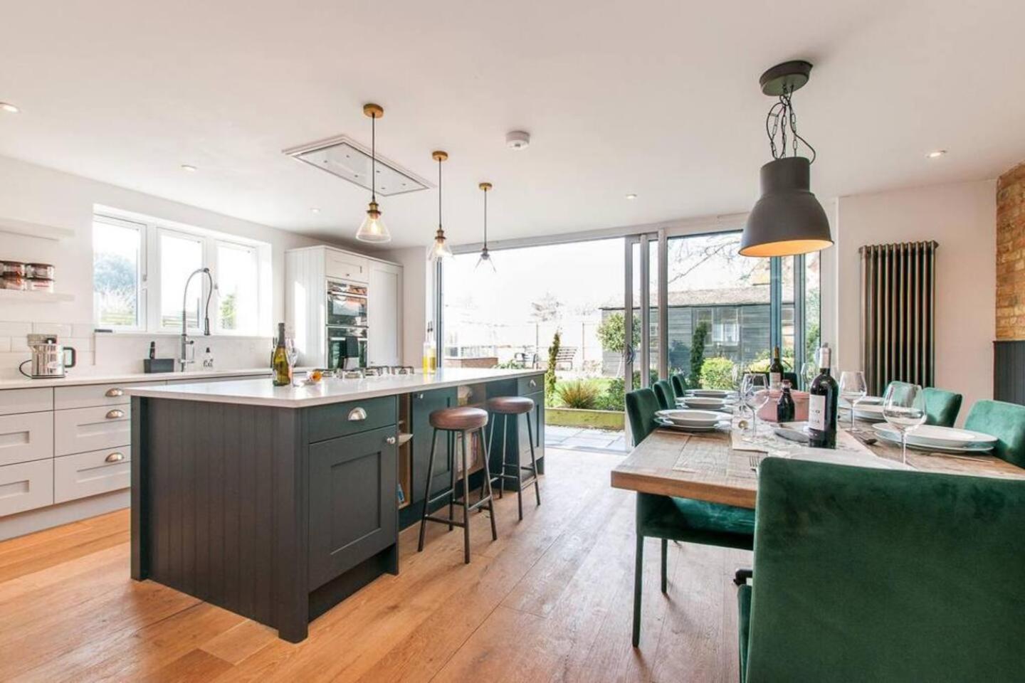 The Old School Hall - Opulence and Location