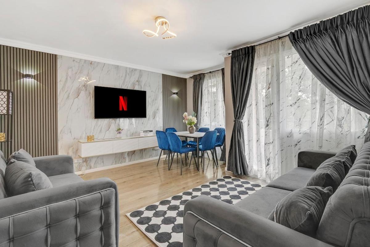 Modern Apartment 2 bedroom in Central London