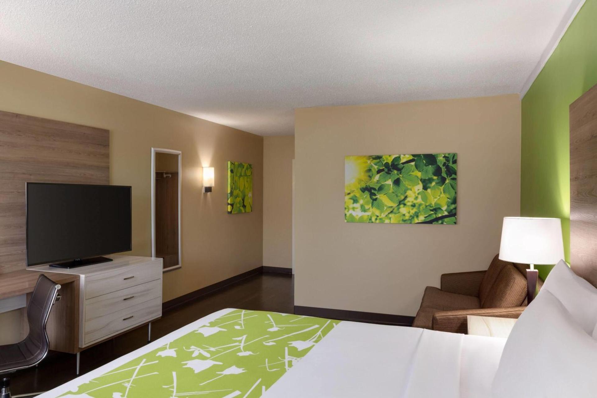 Photo of the whole room