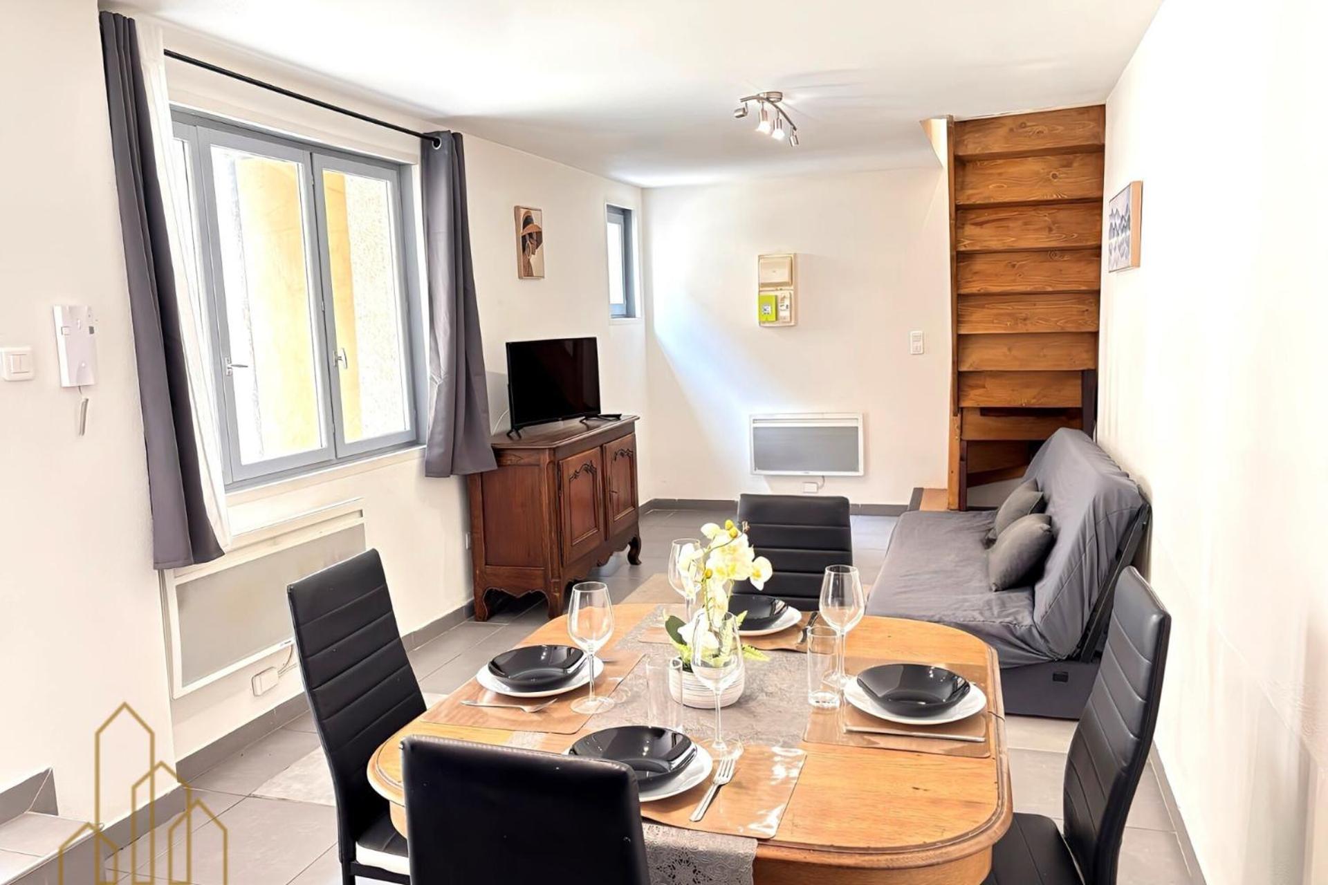 Le Cherpin I Duplex charmant