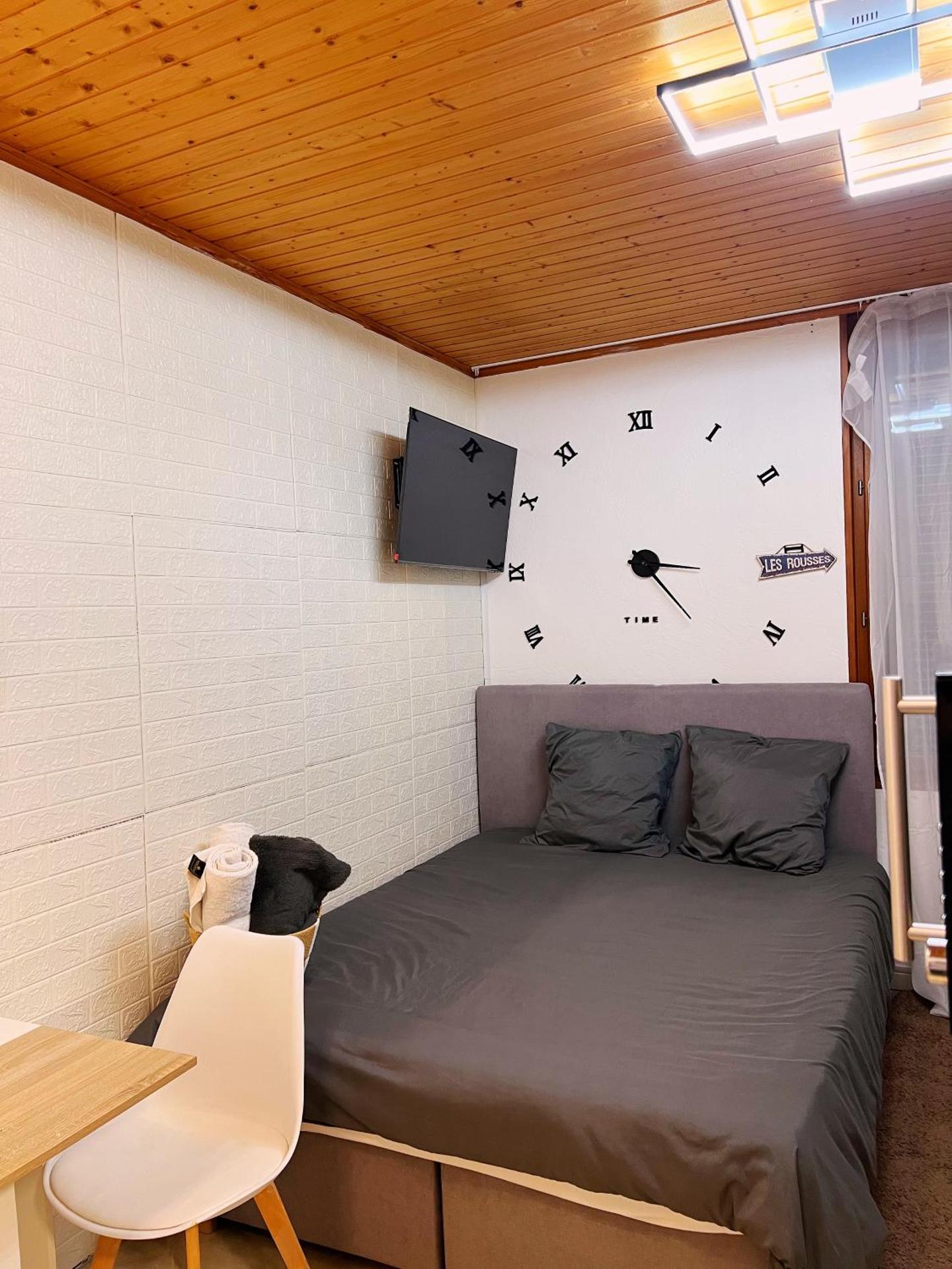 Magnifique Studio de 20m2 pour 1 à 4 personnes