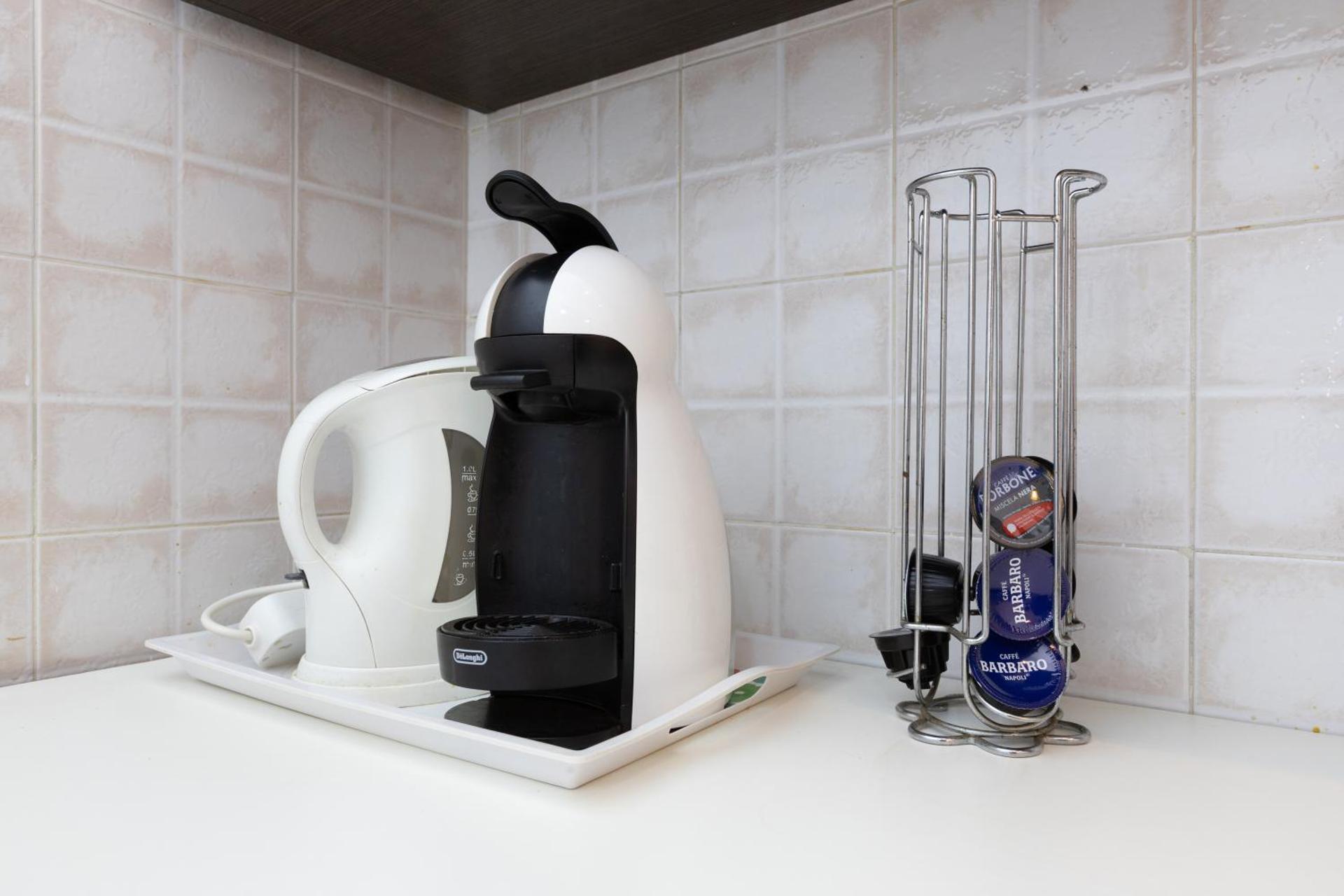 Continental breakfast