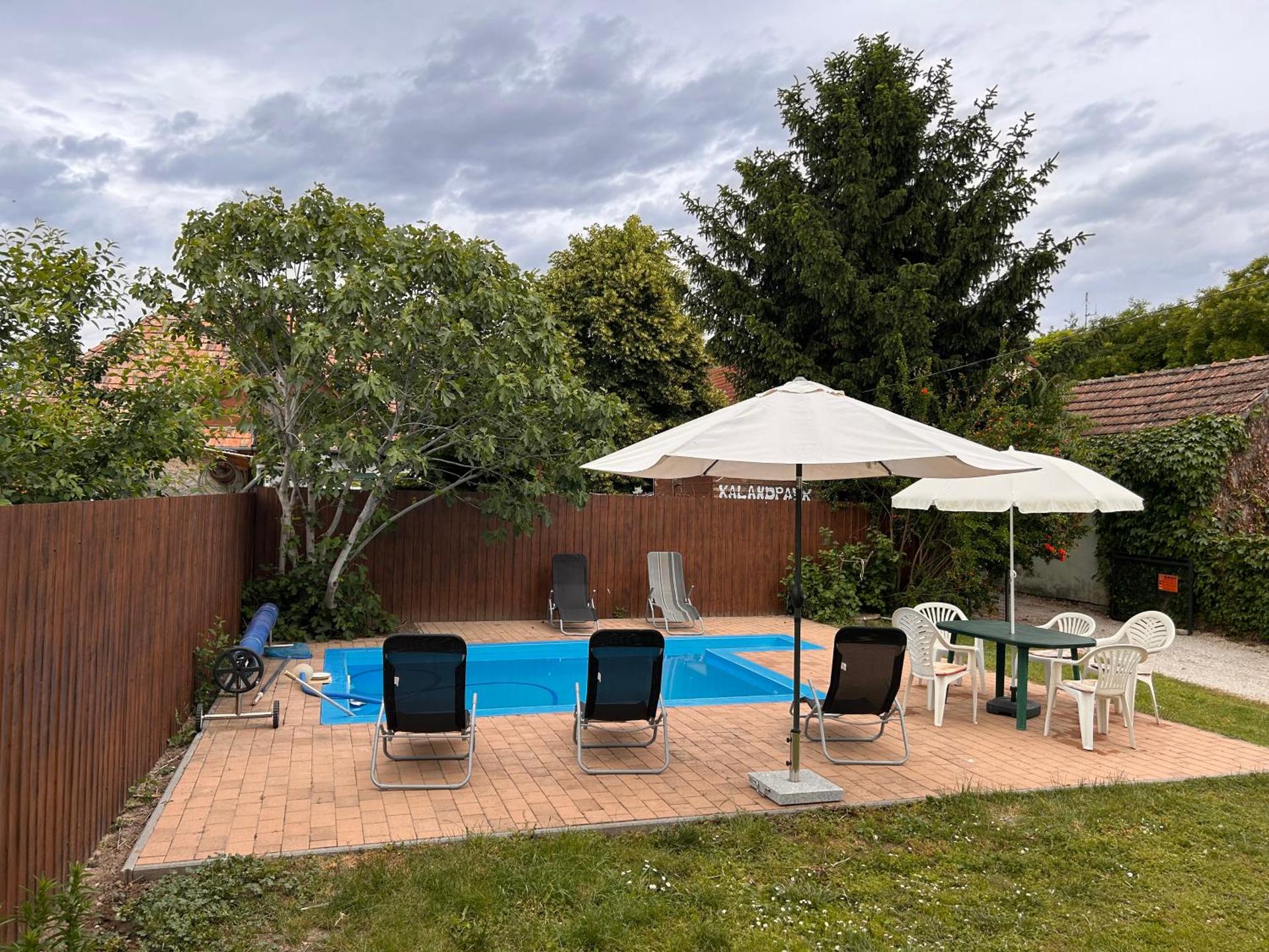 Lellei Pihenőház Balatonlelle