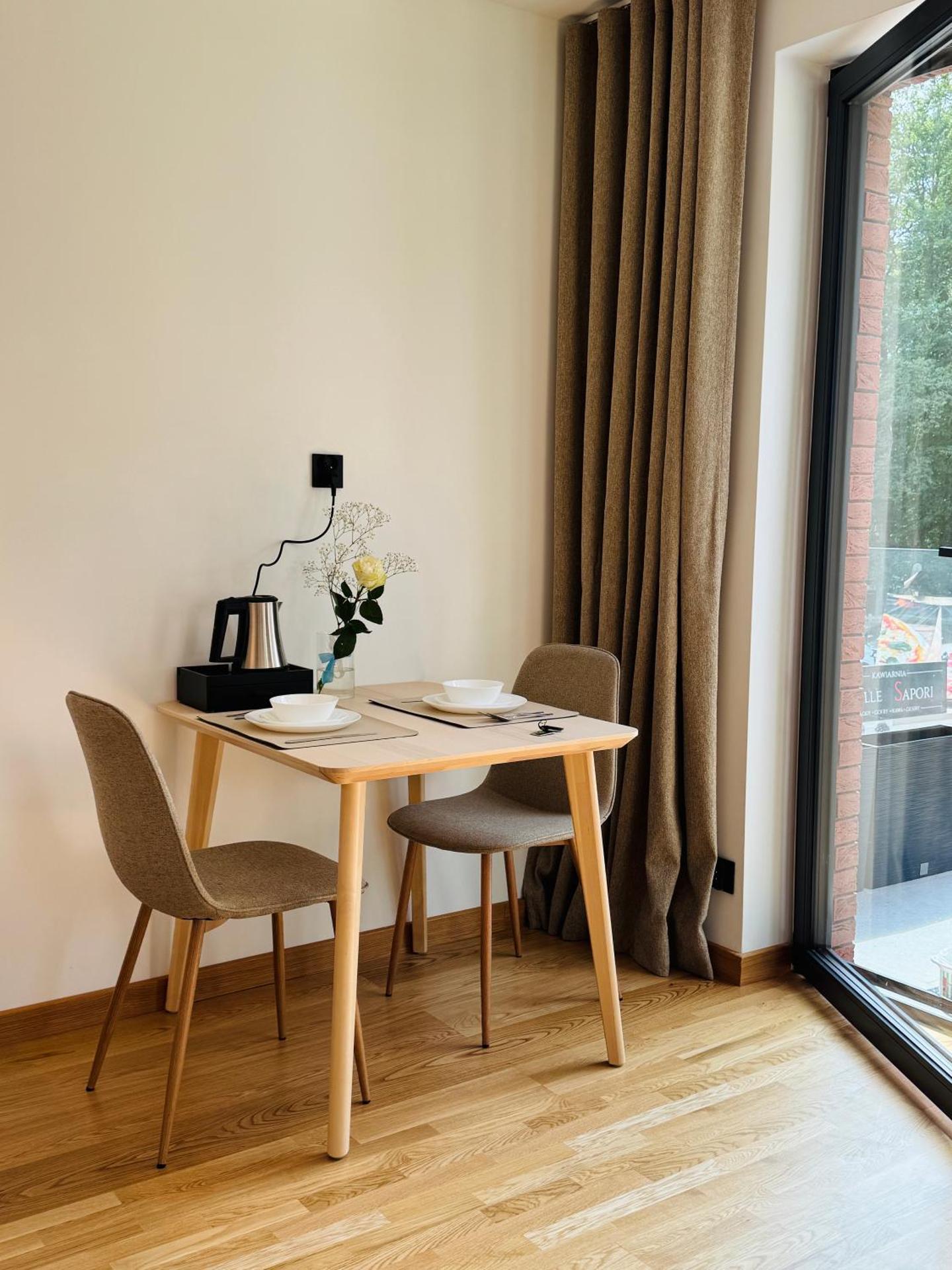 Coffee/tea facilities