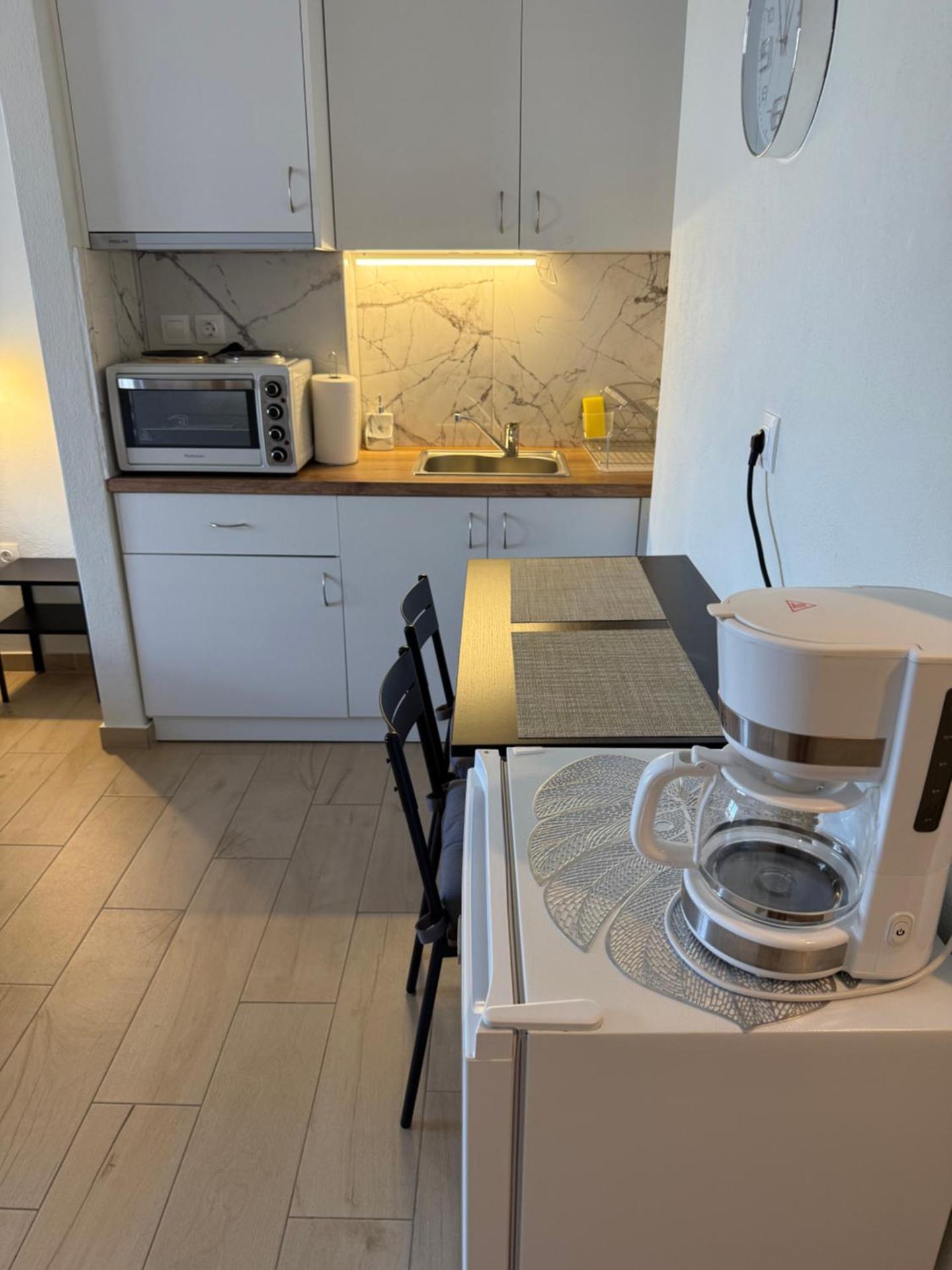 Coffee/tea facilities