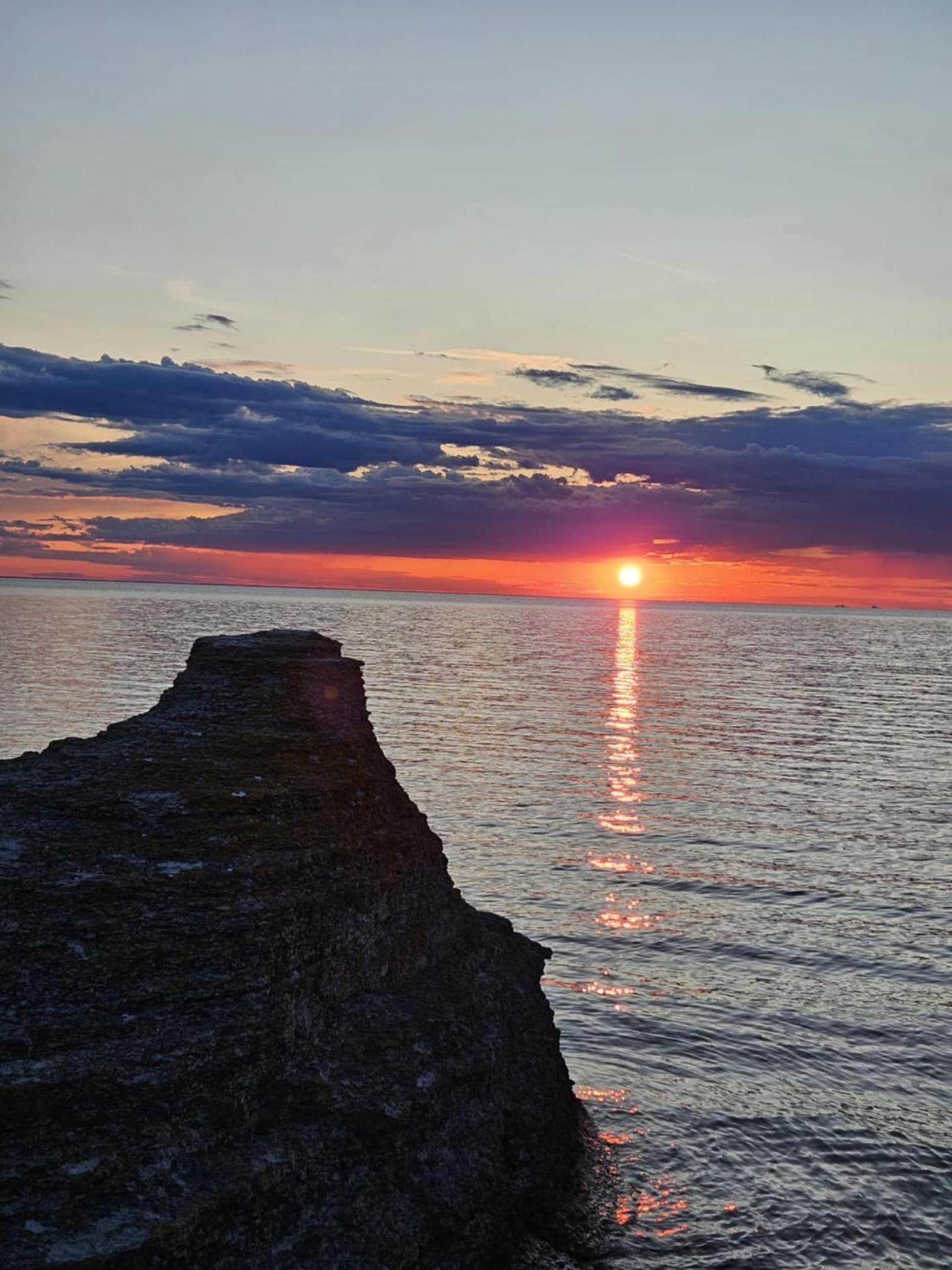 Trevlig fritidshus på Norra Öland