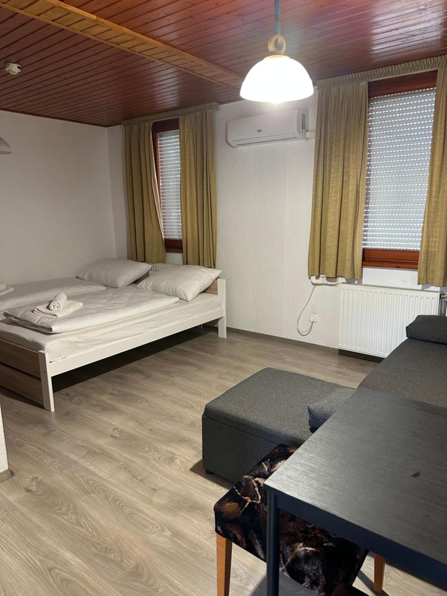 Véndiófa szálláshely