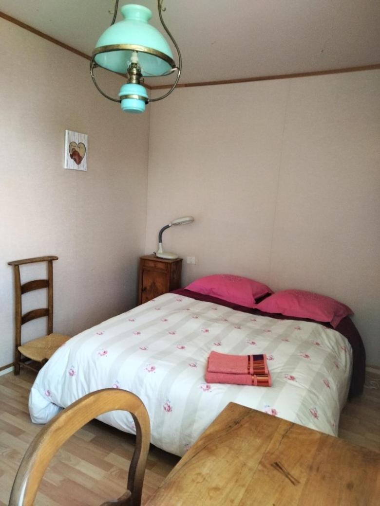 Chambre chez l'habitant